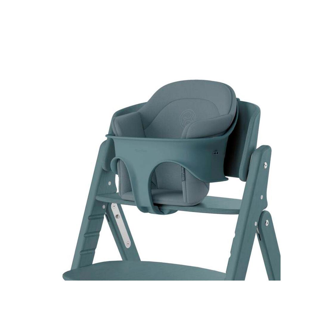  CYBEX Click & Fold Comfort Inlay - Stone Blue、mySite、merchandisen