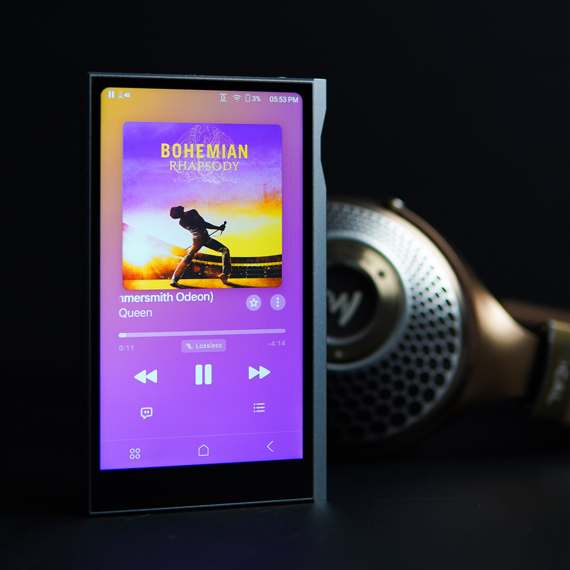  Rediscover Queen、mySite、merchandisen