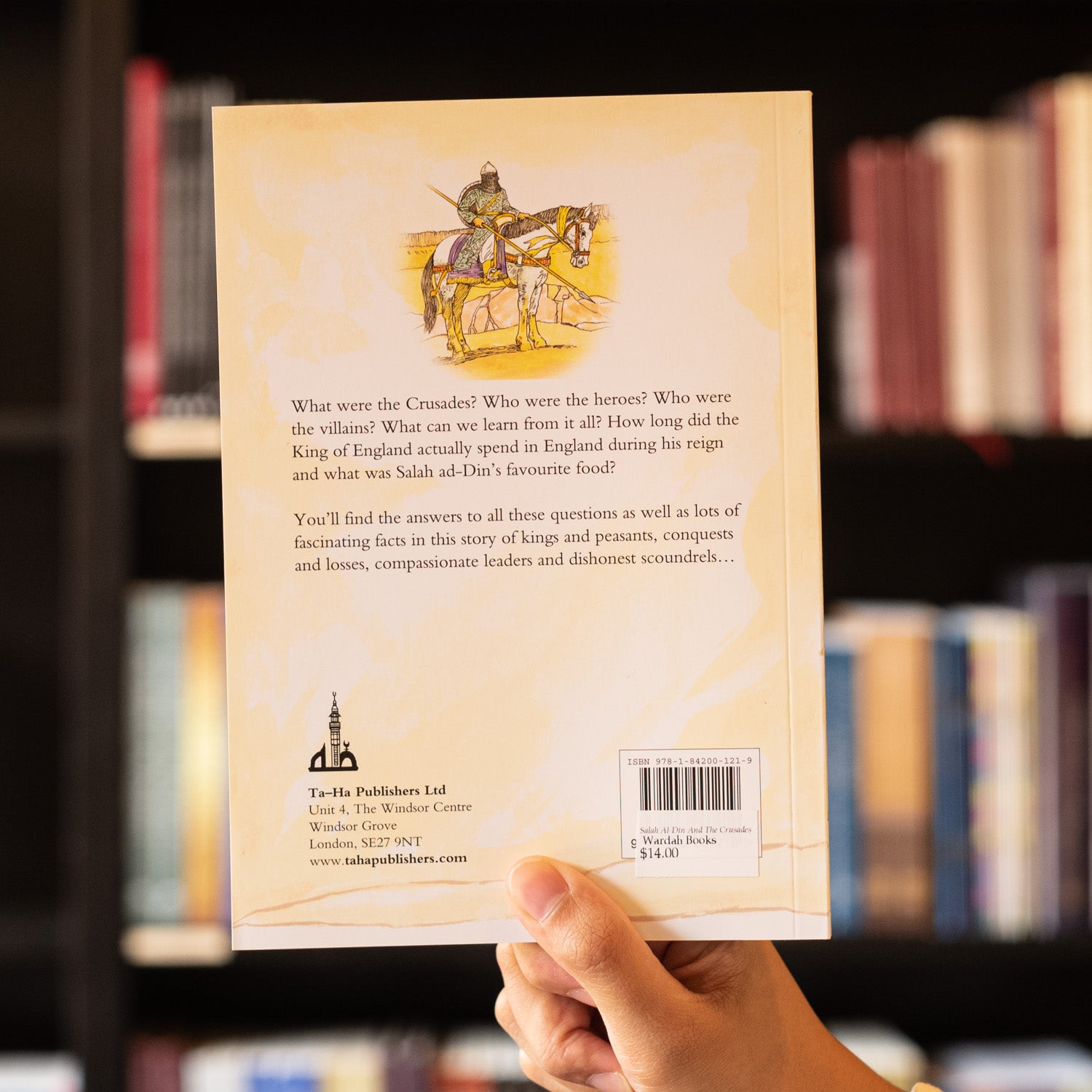 Salah ad-Din and the Crusades、mySite、topwebapps