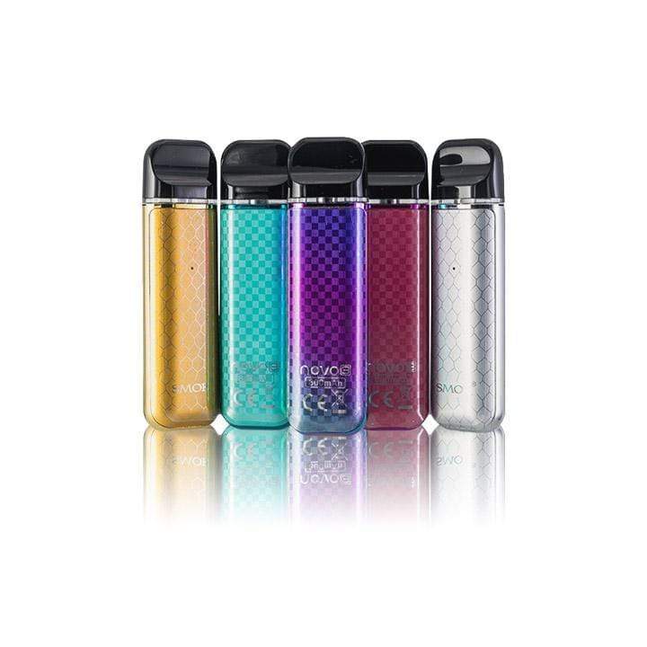 SMOK Novo 3 Pod System Kit 25w、mySite、zt4zffjzw
