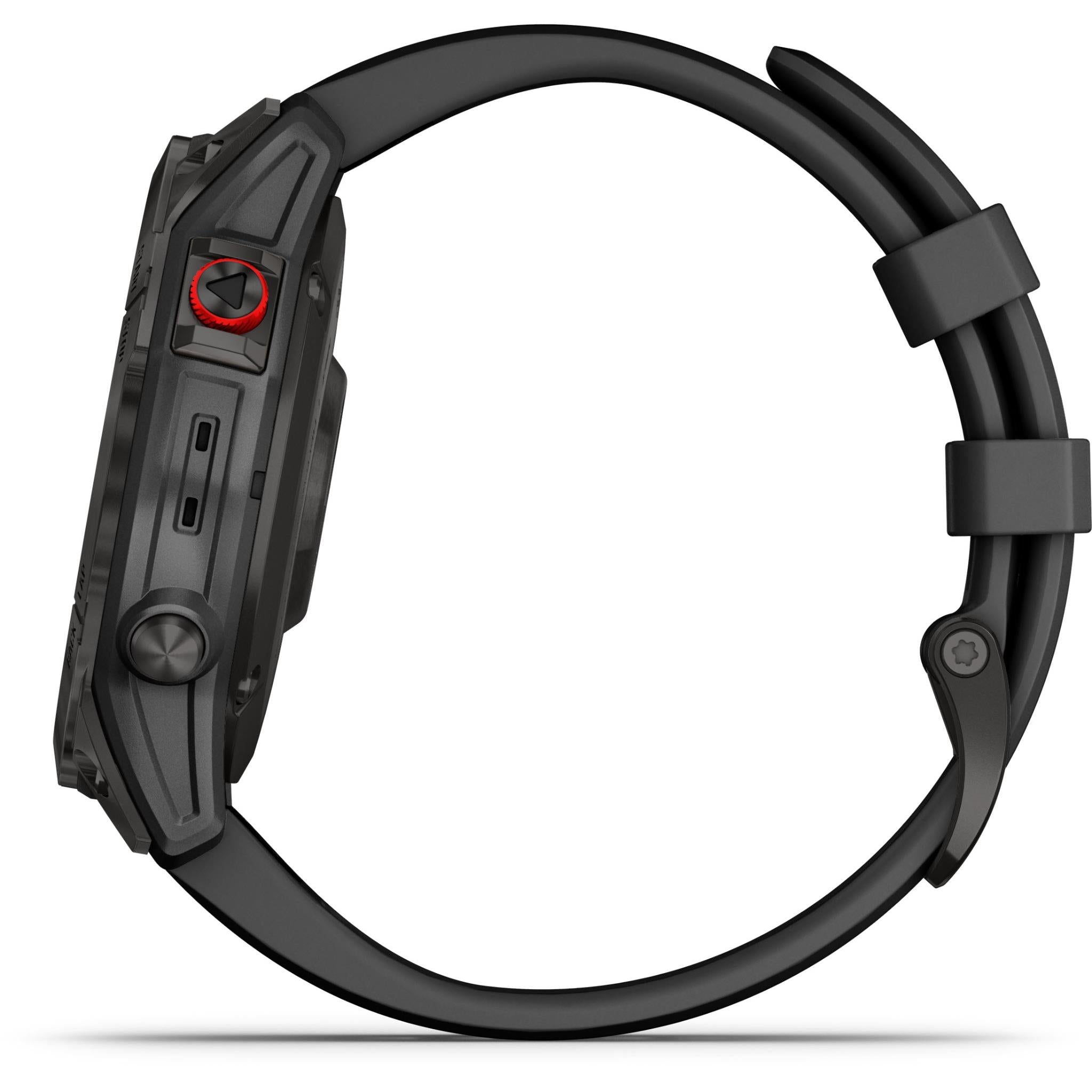 Garmin epix (Gen 2) Sports Watch (Sapphire - Black Titanium)、mySite、camillekostekn