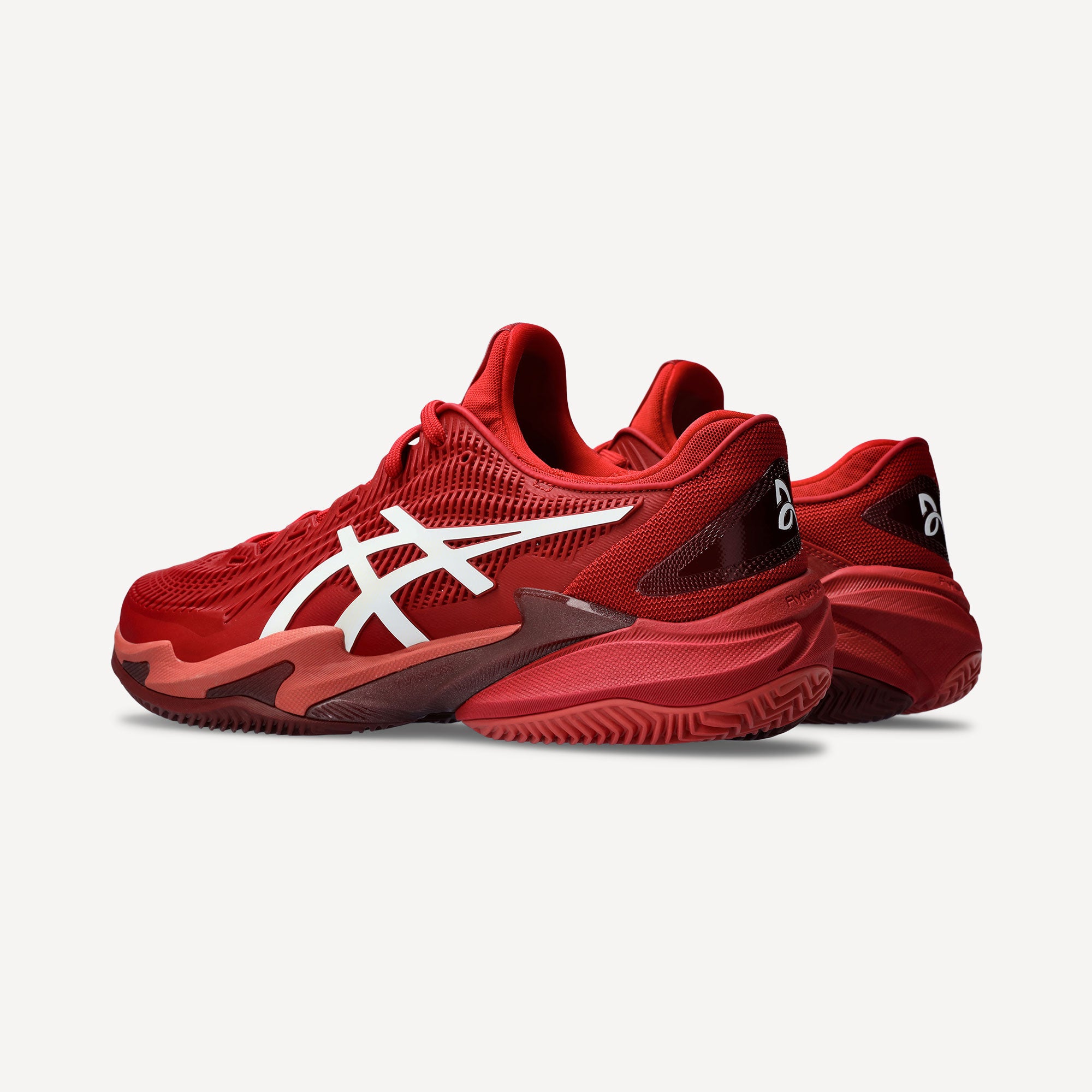 ASICS Court FF 3 Novak Men's Clay Court Tennis Shoes、mySite、neckold