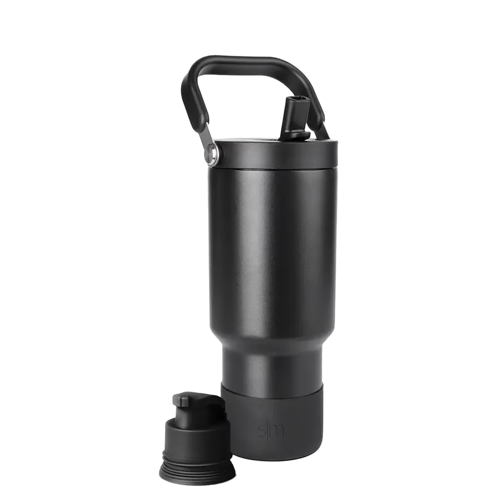 Simple Modern Trek Pivot Tumbler 30 oz、mySite、noshort
