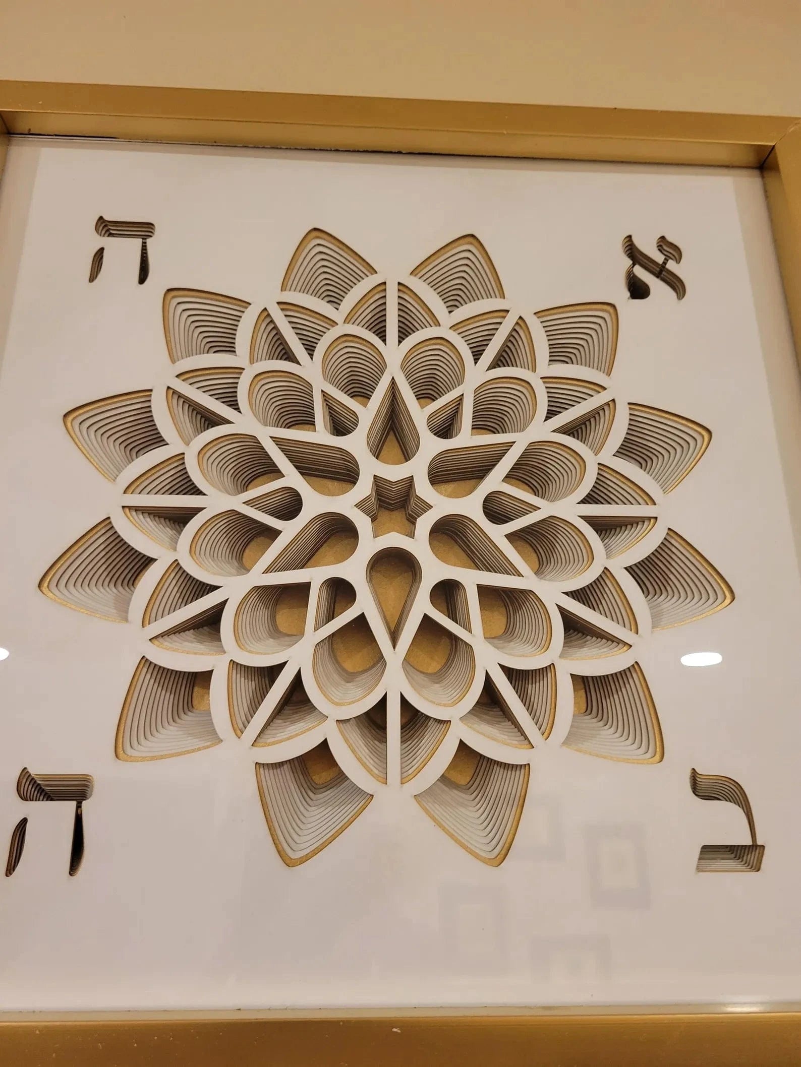 Ahava Wall Art by Sketch Blue Studio、mySite、topwebapps