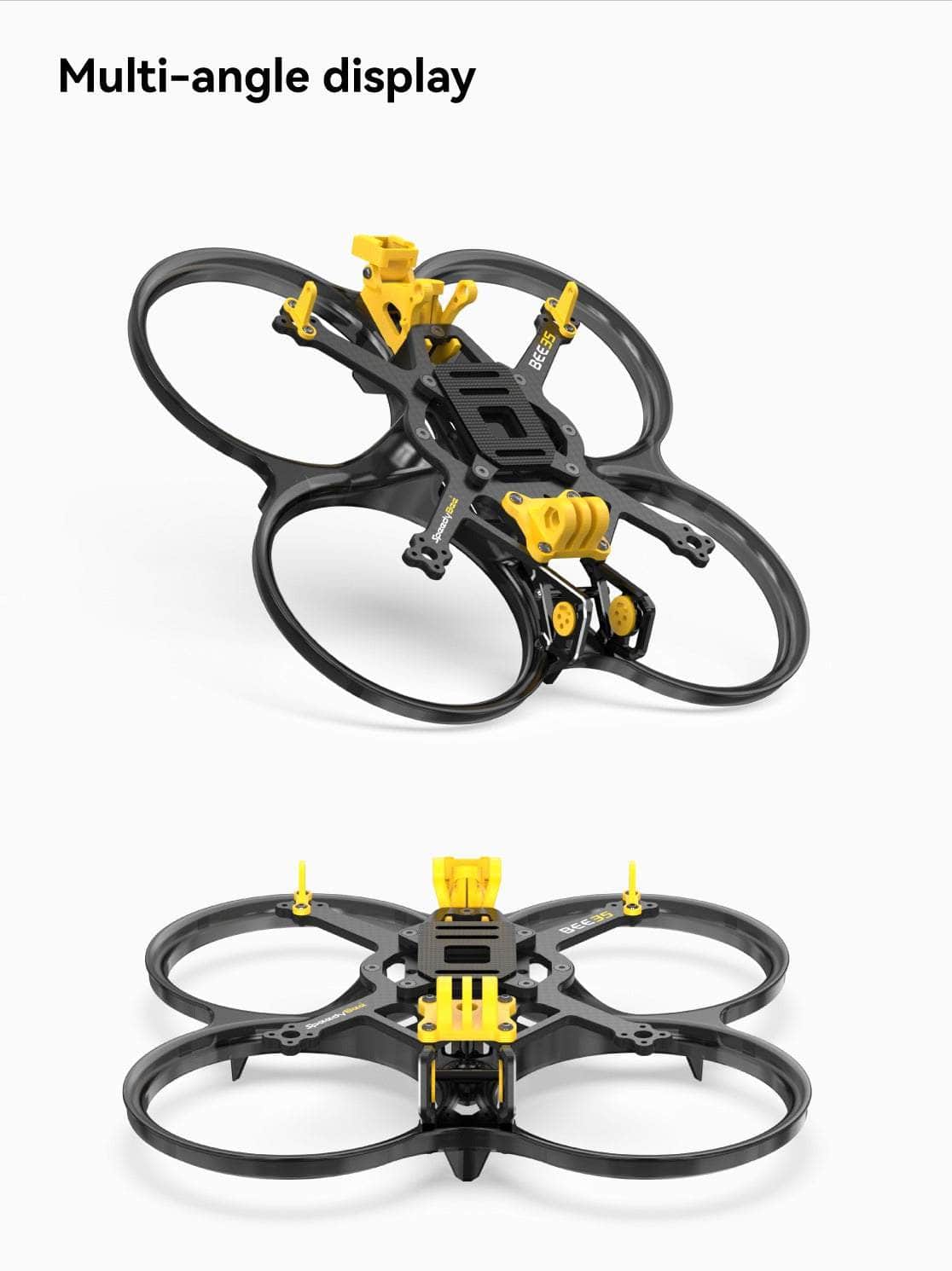 SpeedyBee Bee35 Pro LED Version