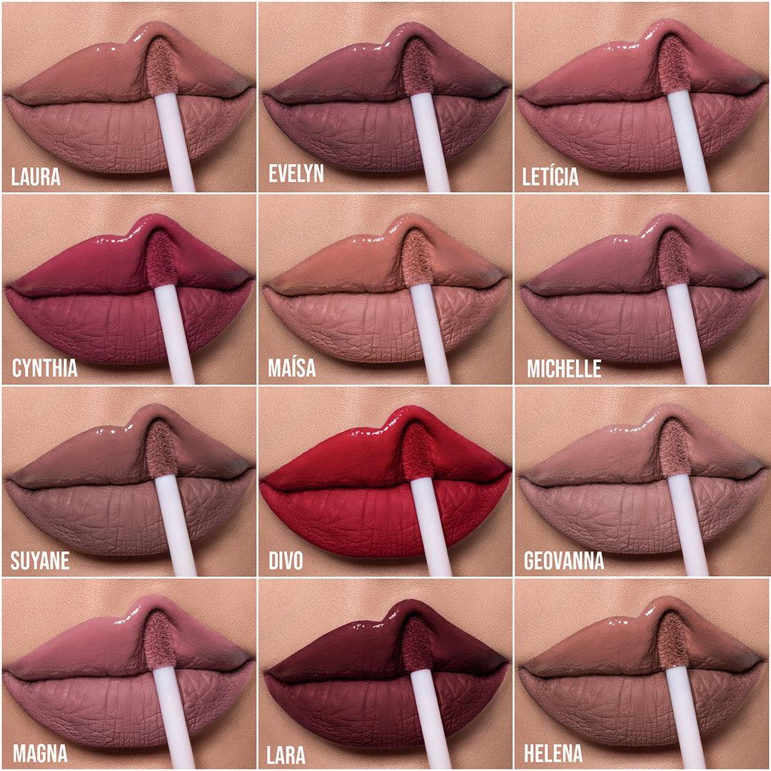 12 BATONS linha completa、mySite、camillekostekn