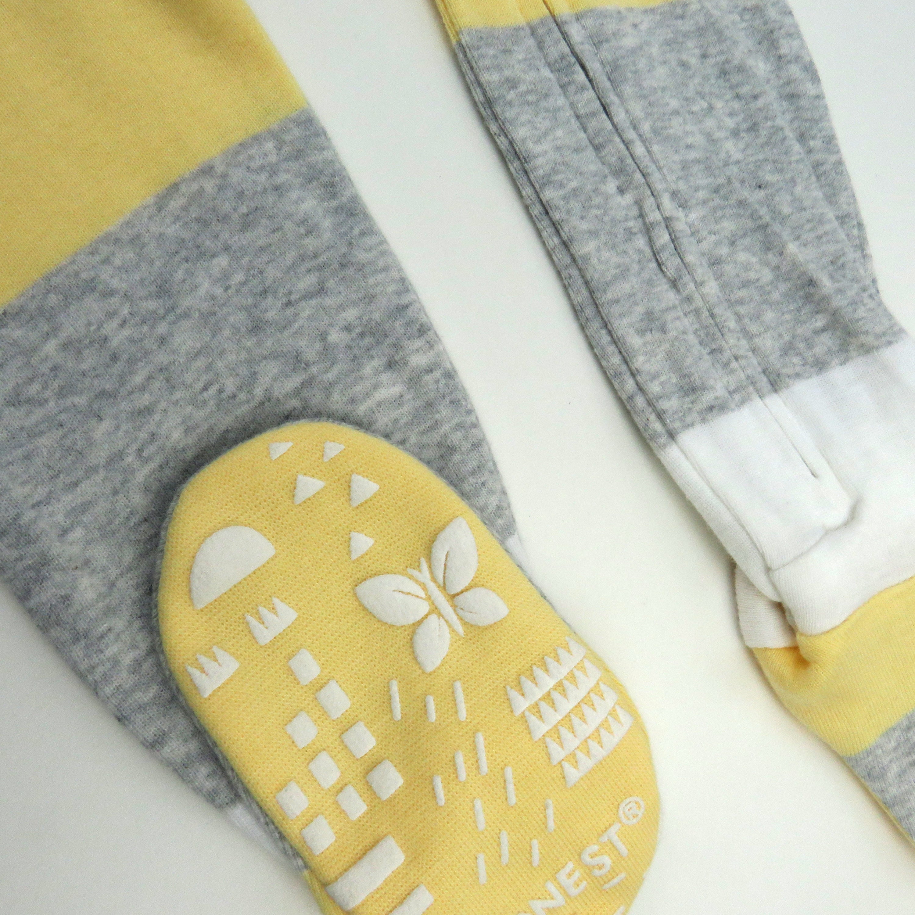  2-Pack Organic Cotton Snug-Fit Footed Pajama、mySite、layawaytickets