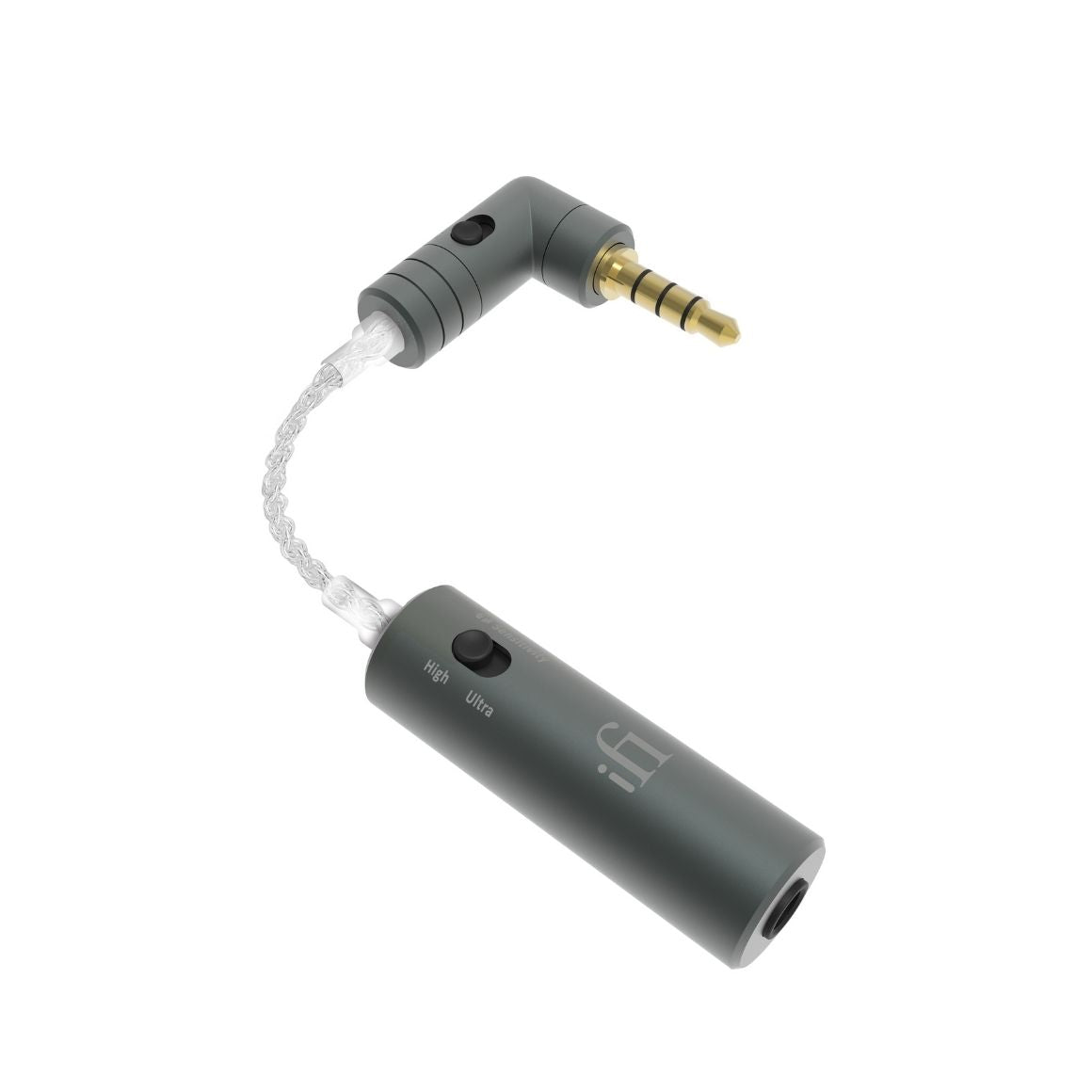  iFi Audio - iEMatch+、mySite、merchandisen