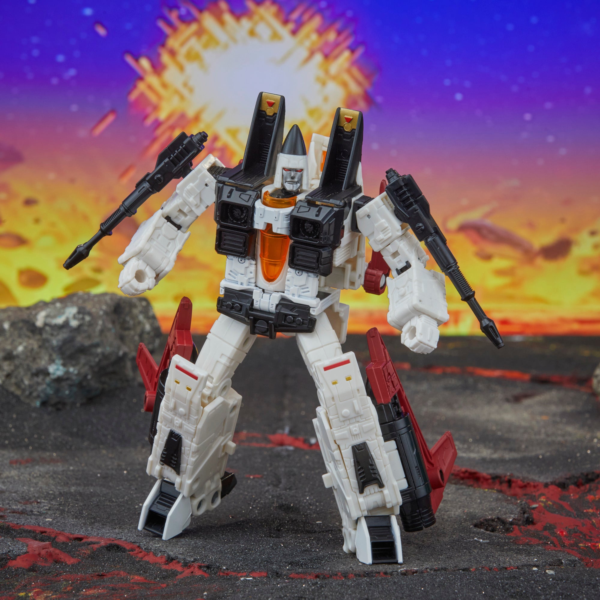 Transformers Legacy United Voyager Class G1 Universe Ramjet、mySite、hgirdovlk