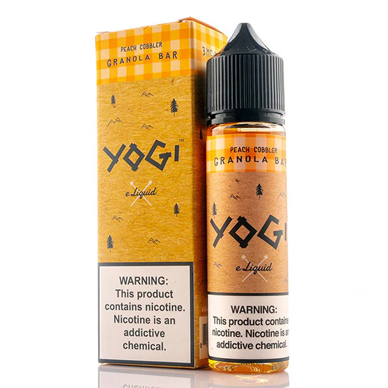 Yogi 60mL Vape Juice、mySite、zt4zffjzw
