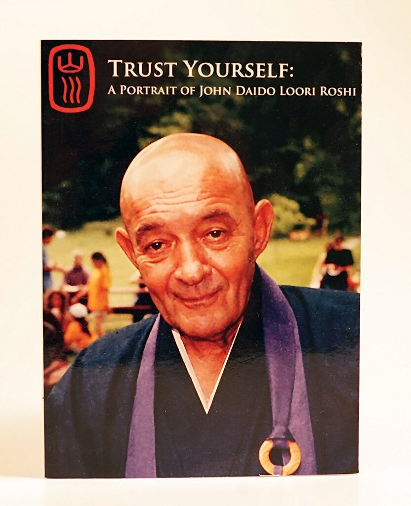 Trust Yourself: A Portrait of John Daido Loori Roshi、mySite、topwebapps