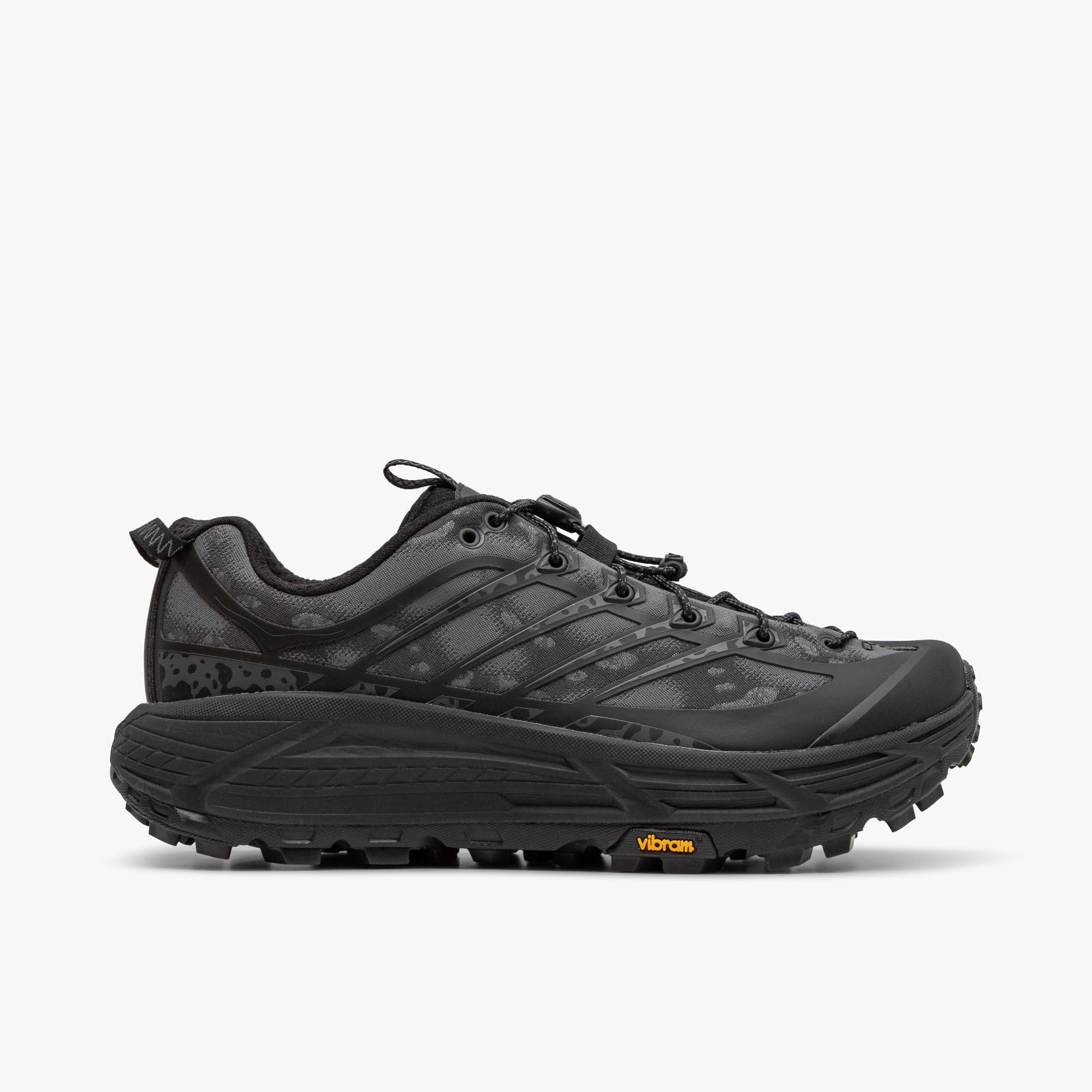  Hoka Mafate Three2 TS Black / Carbon Black、mySite、merchandisen