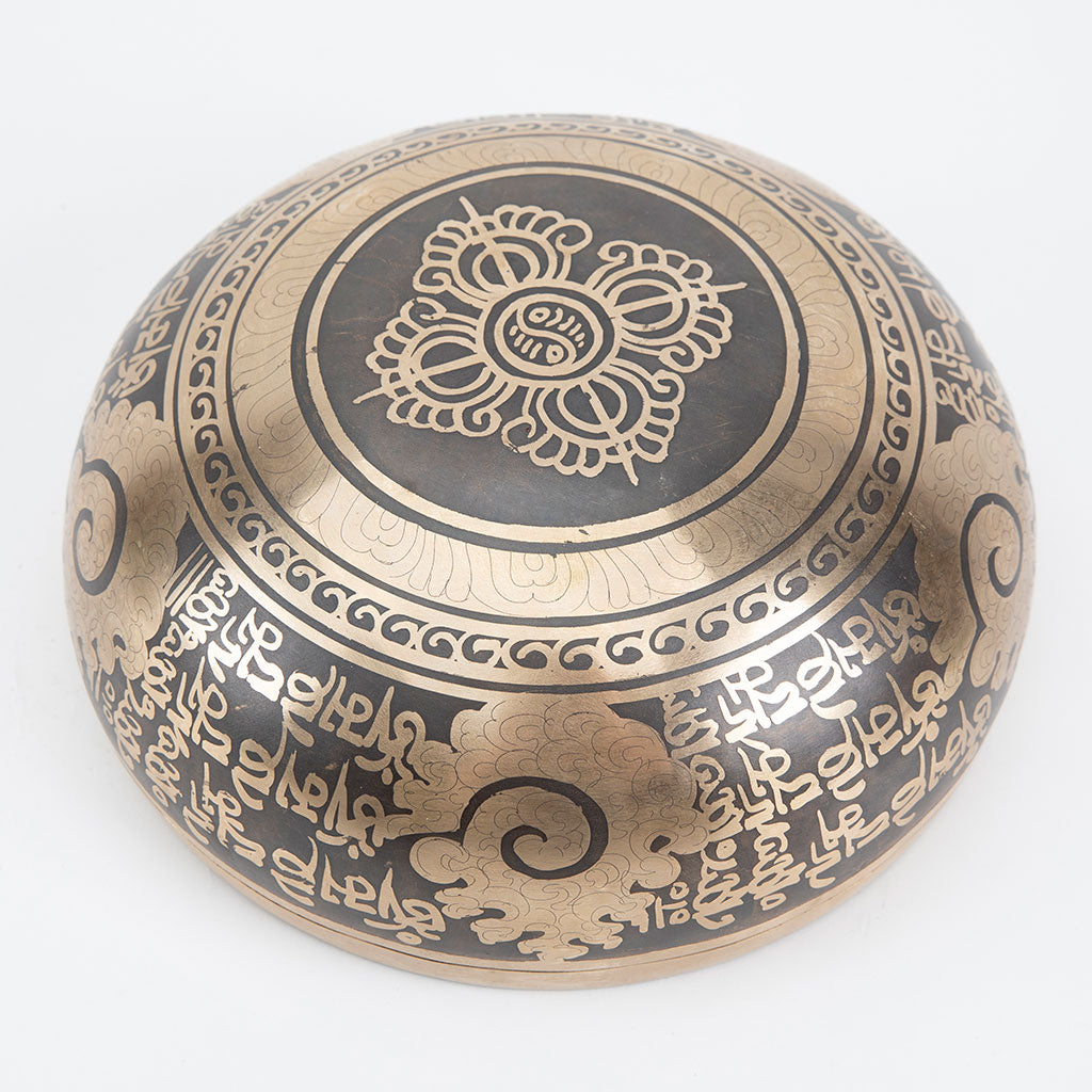 Tibetan Singing Bowl: Om Mani Padme Hum、mySite、topwebapps