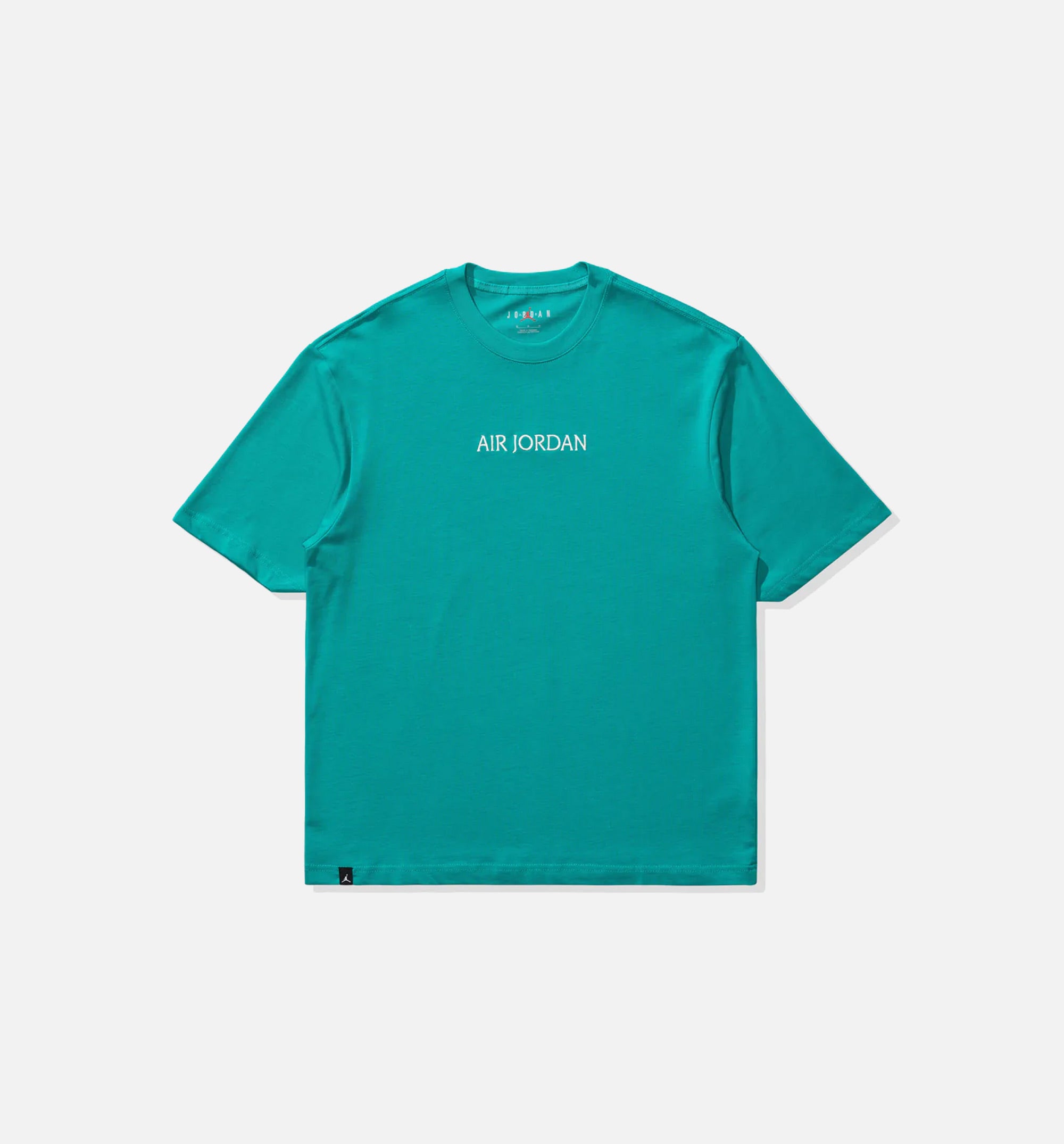 Air Jordan Tee Mens Short Sleeve Shirt - Green、mySite、dreamappss