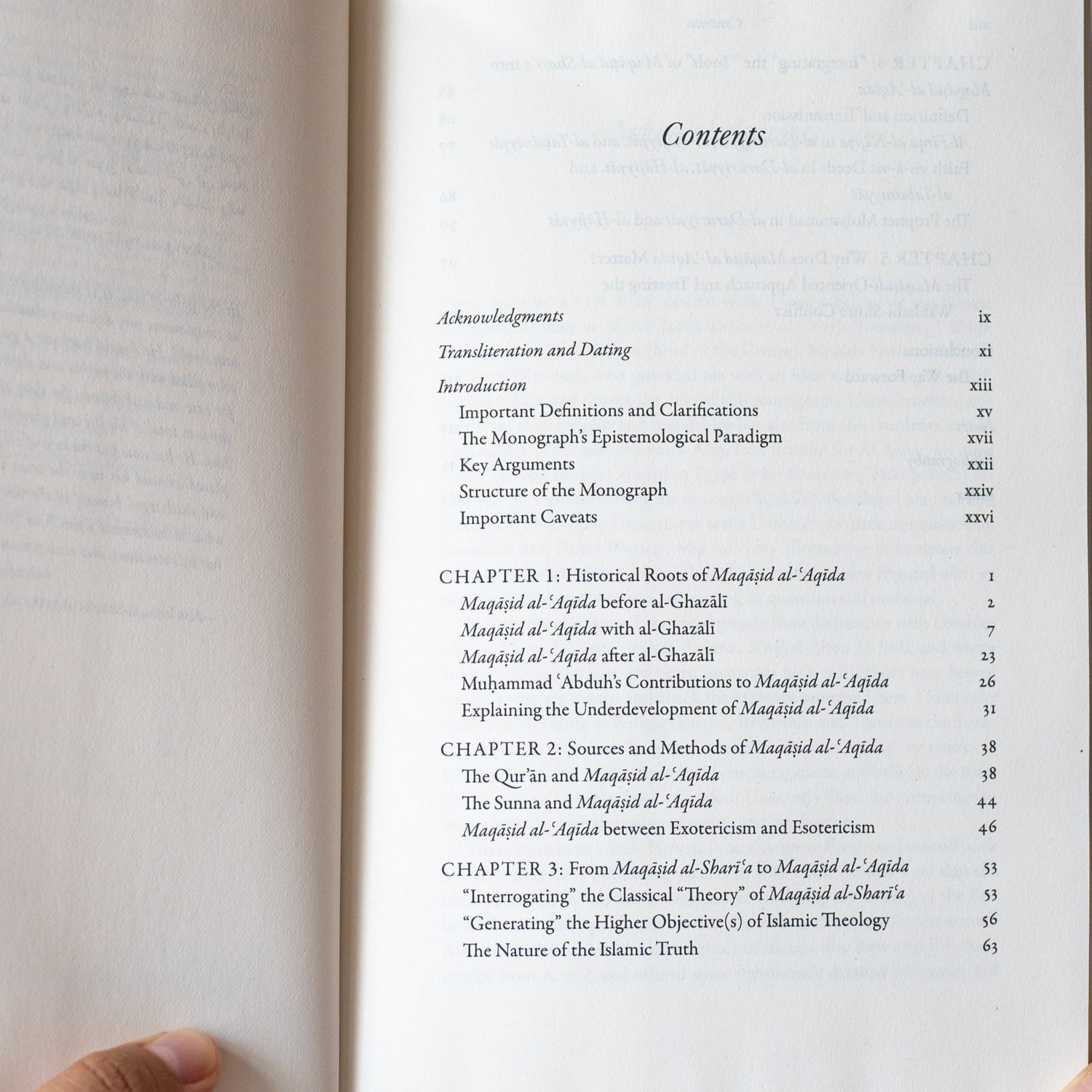 The Higher Objectives of Islamic Theology、mySite、topwebapps