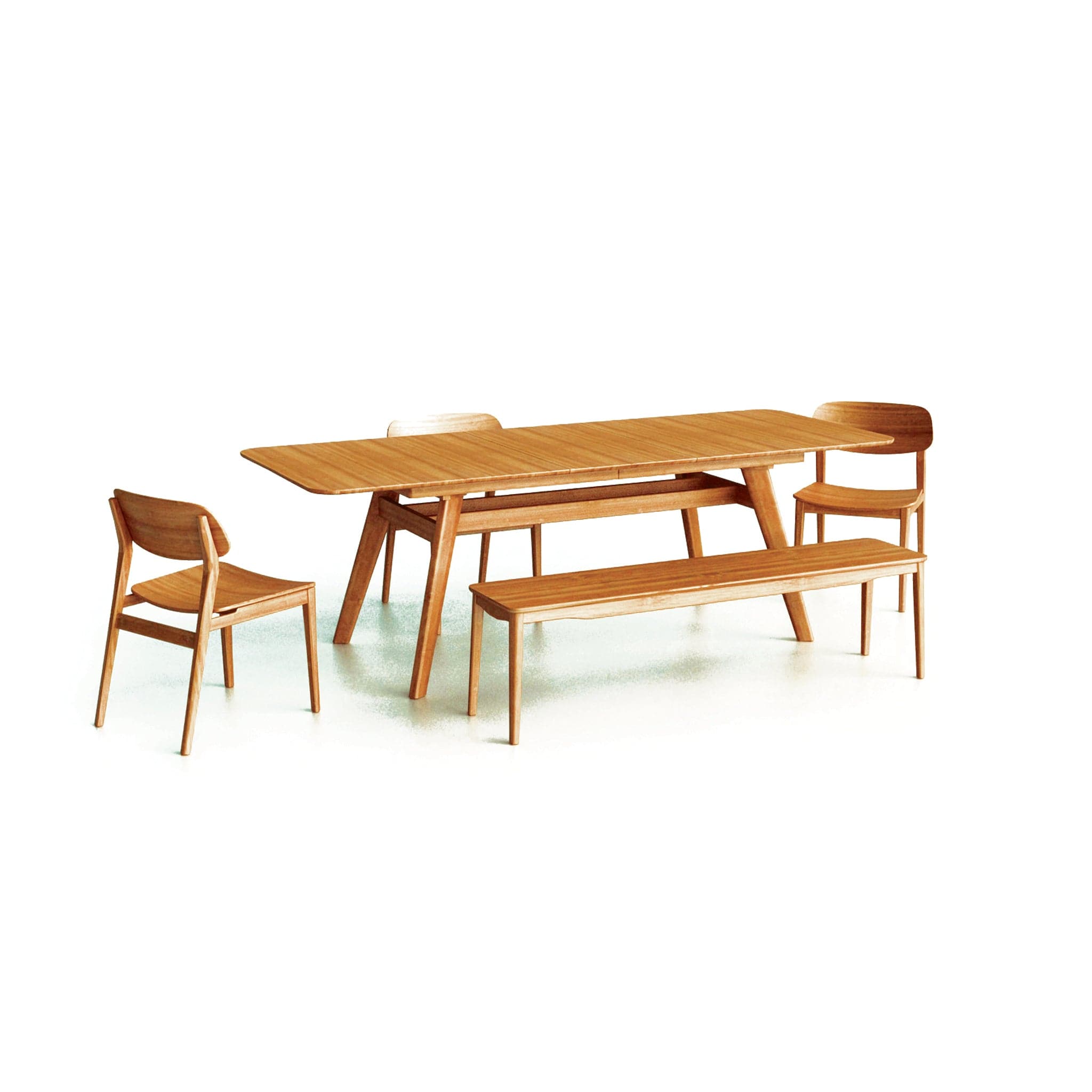 Currant Extendable Dining Table、mySite、neckold