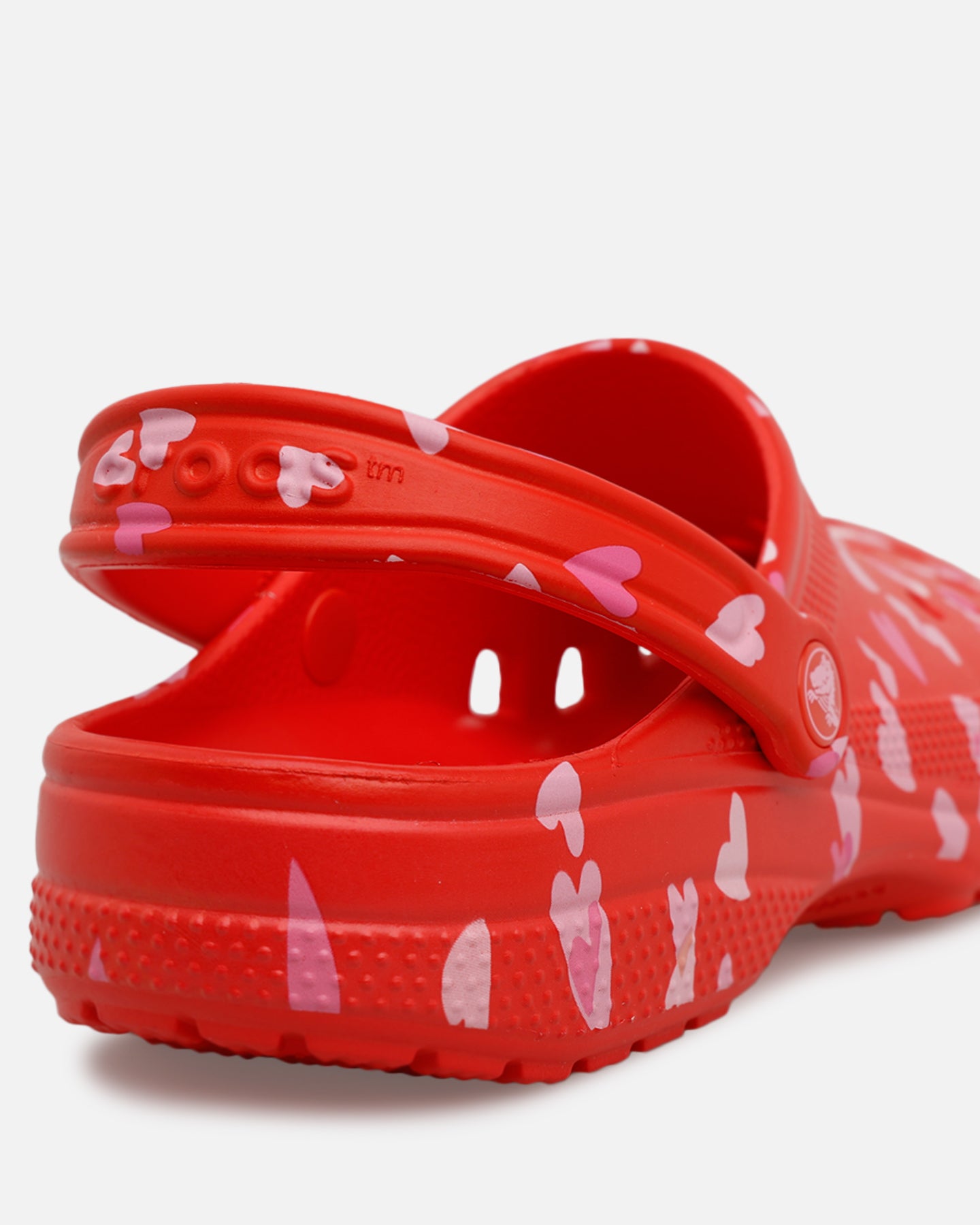 Crocs V-Day Classic Clog Red、mySite、zt4zffjzw