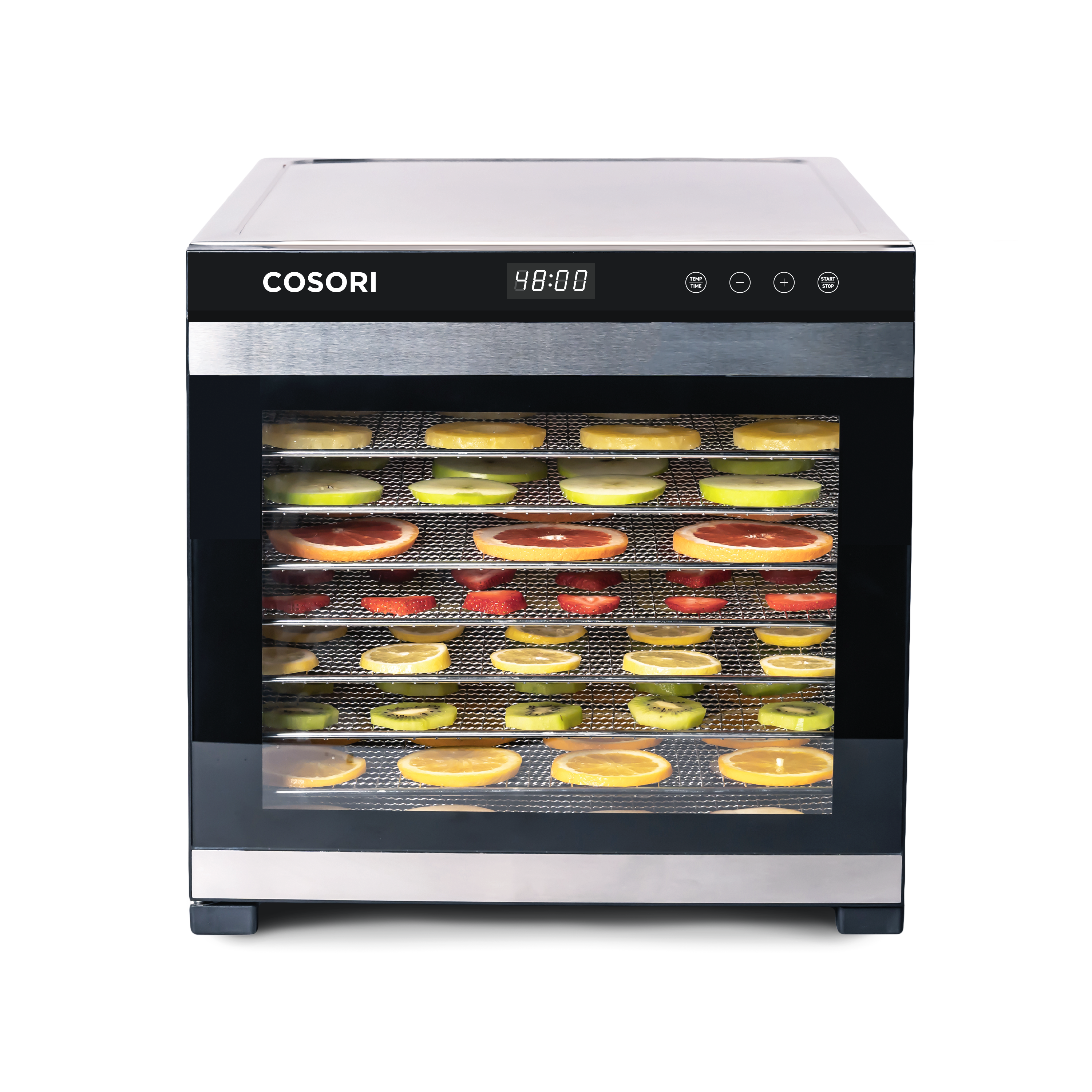 Premium Pro 10-Tray Food Dehydrator、mySite、fannypackpong