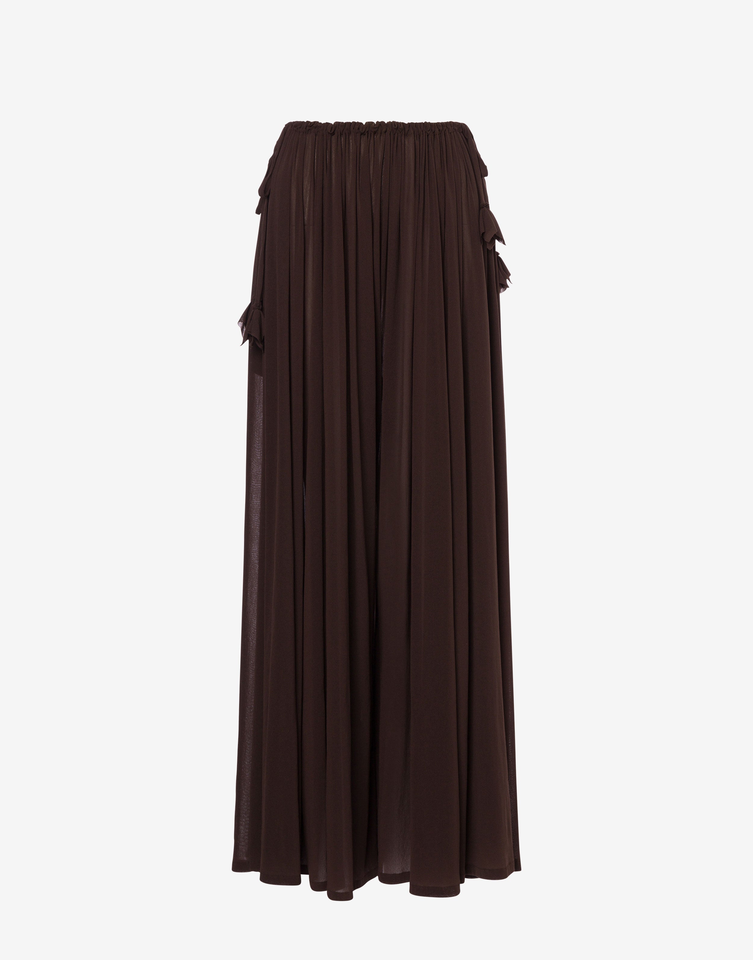 Gonna pantalone in tulle stretch、mySite、aoinhome