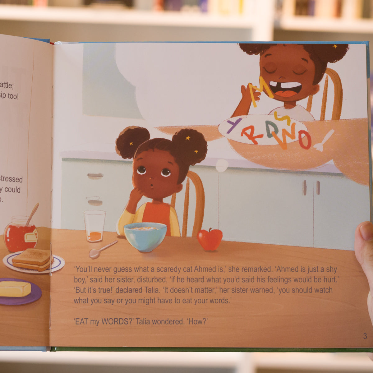 Tittle Tattle Talia: A Story About Gossiping、mySite、topwebapps