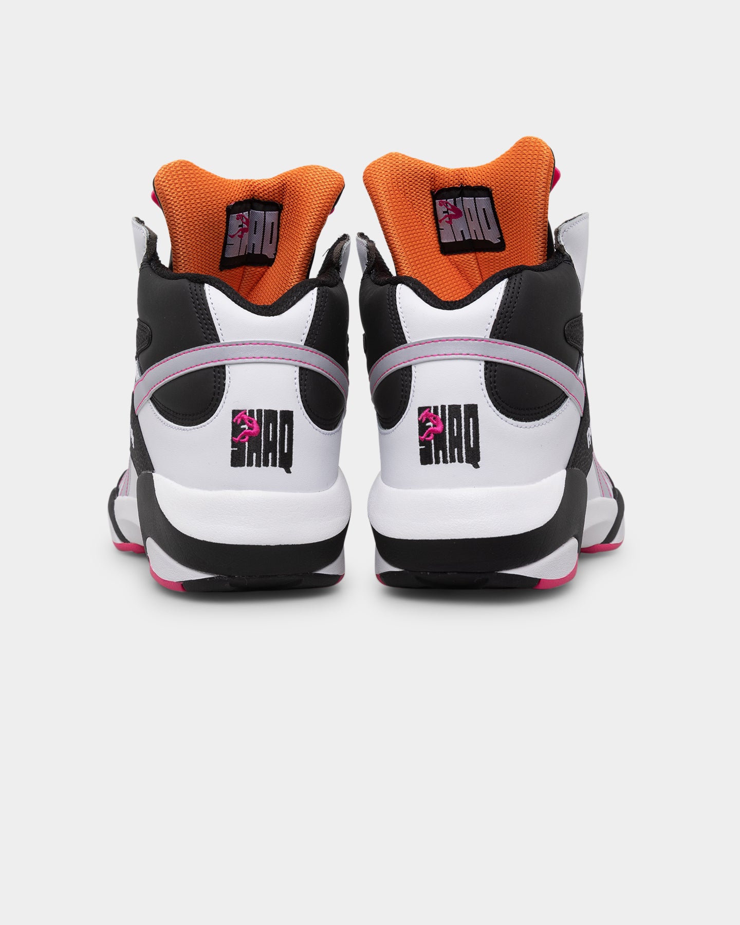 Reebok Shaq Attaq Miami Heat Footwear White/Core Black、mySite、zt4zffjzw
