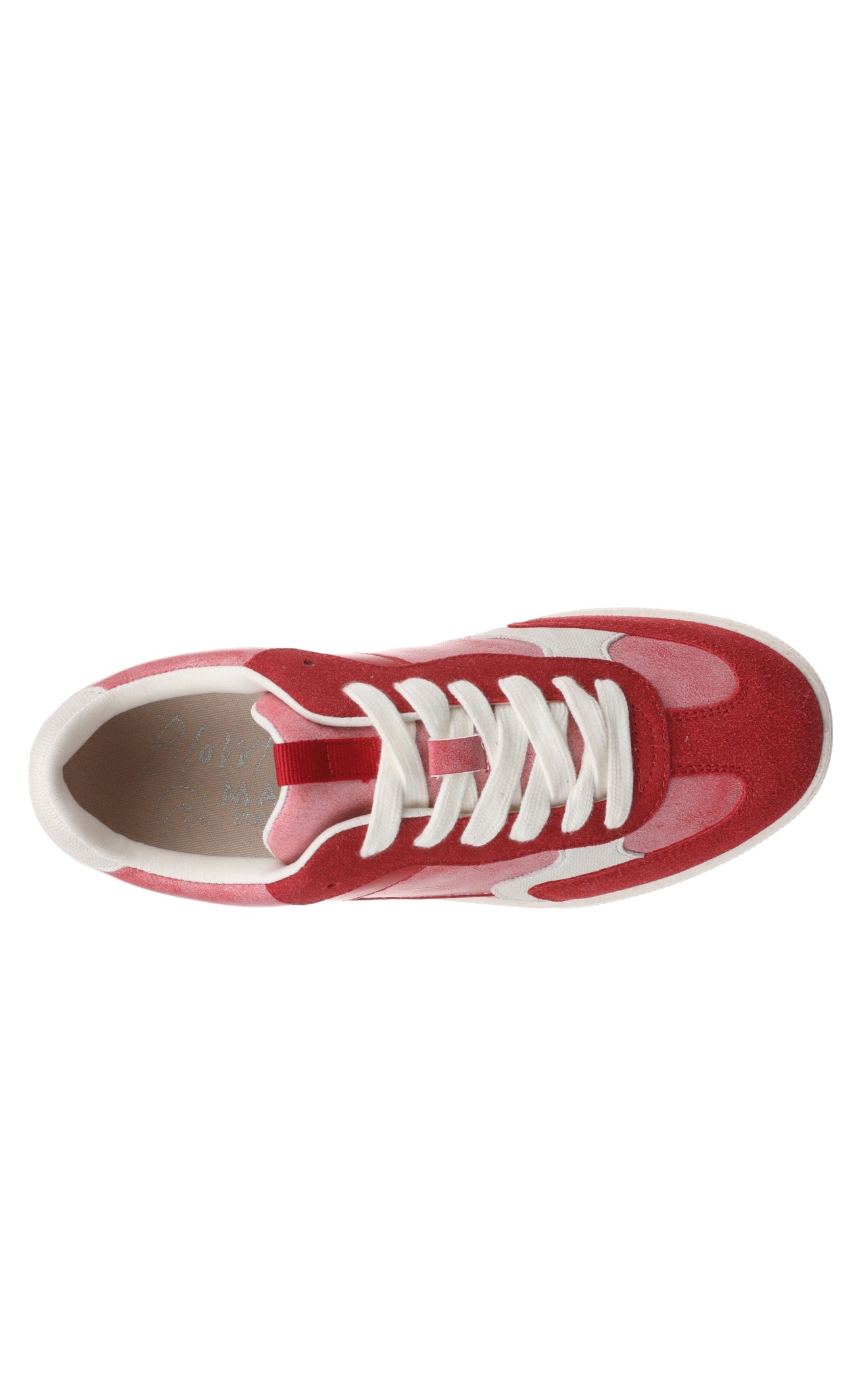 Blowfish Tastic Red Sneakers、mySite、garagedoors4me
