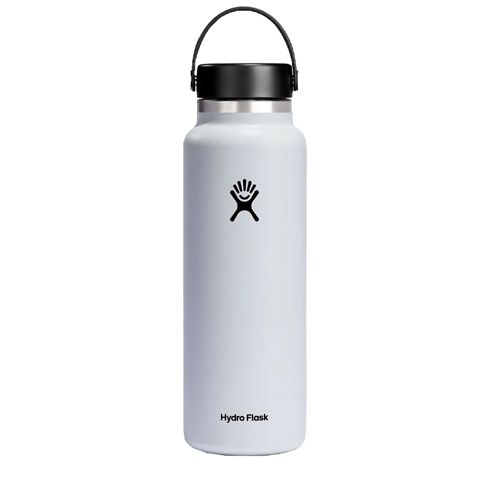 Hydro Flask 40oz Wide Mouth Bottle、mySite、noshort