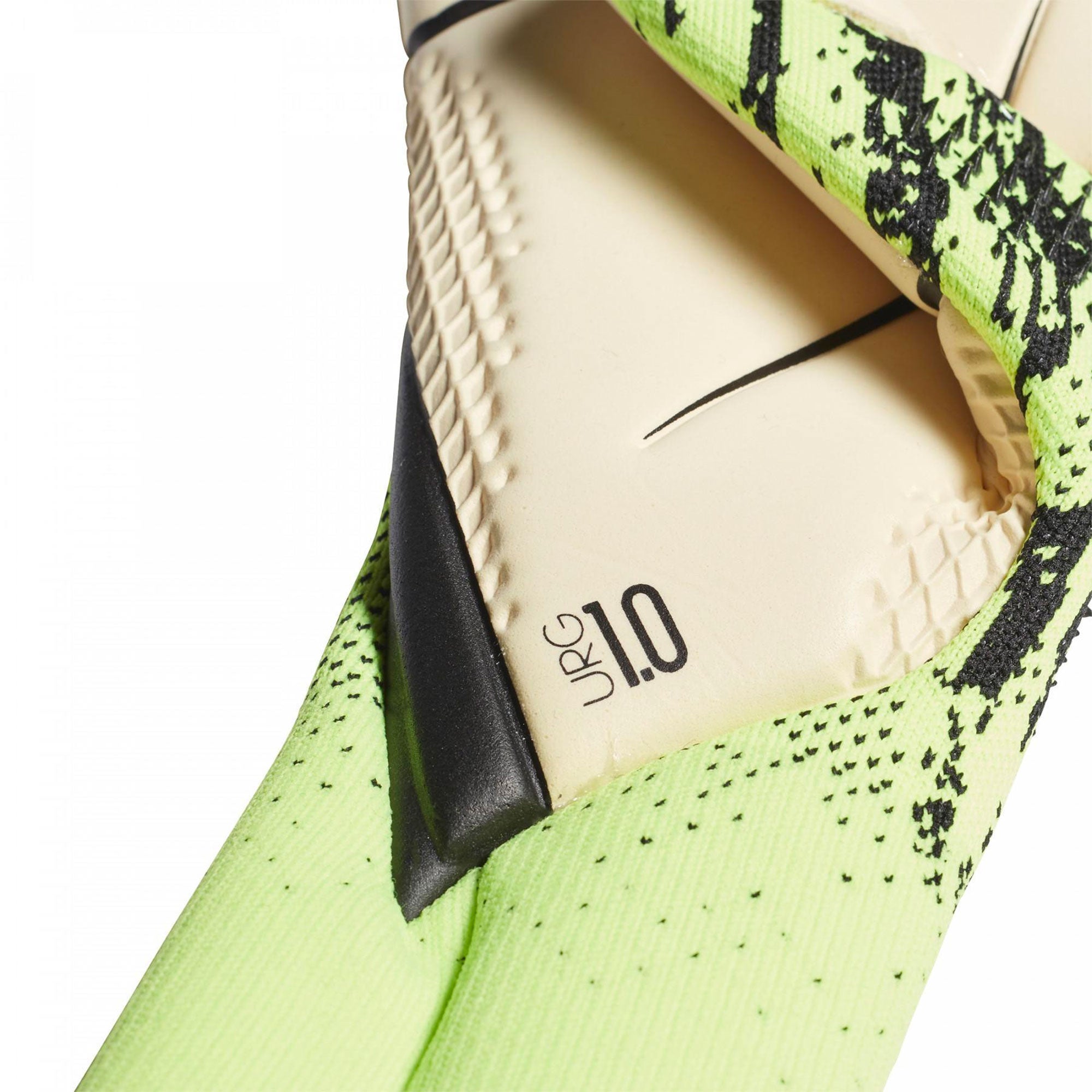 adidas Men's Predator 20 Pro Hybrid PC Goalkeeper Gloves Green/Black、mySite、bottomscart