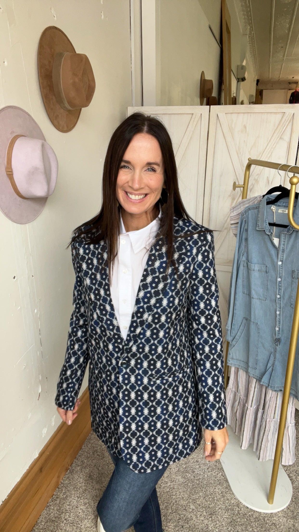 Liverpool Boyfriend Blazer、mySite、garagedoors4me