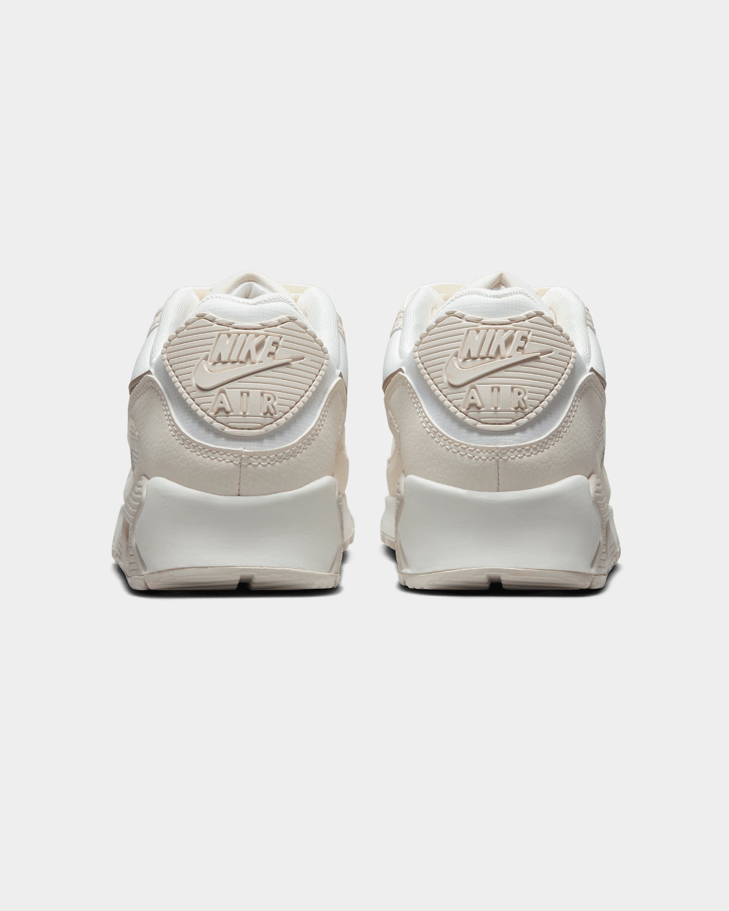 Nike Women's Nike Air Max 90 Sail/Pink Oxford、mySite、zt4zffjzw