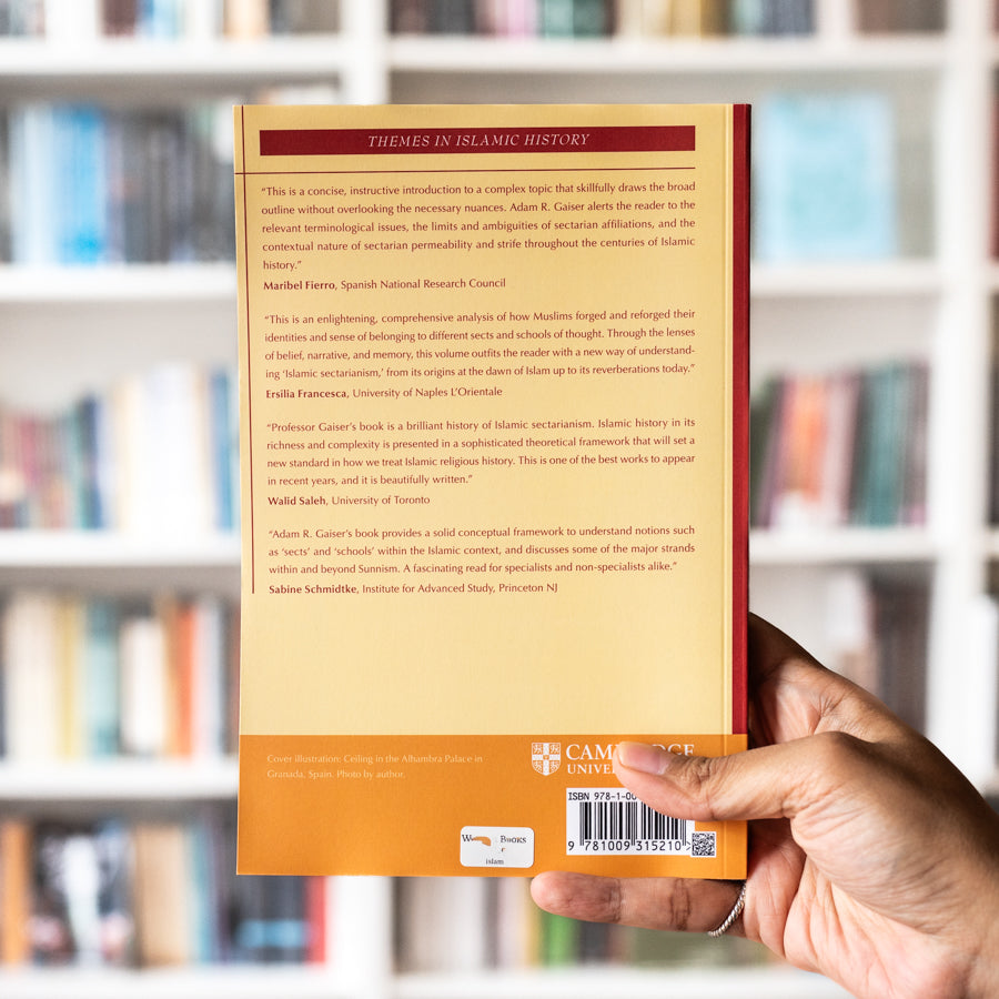 Sectarianism in Islam: The Umma Divided、mySite、topwebapps