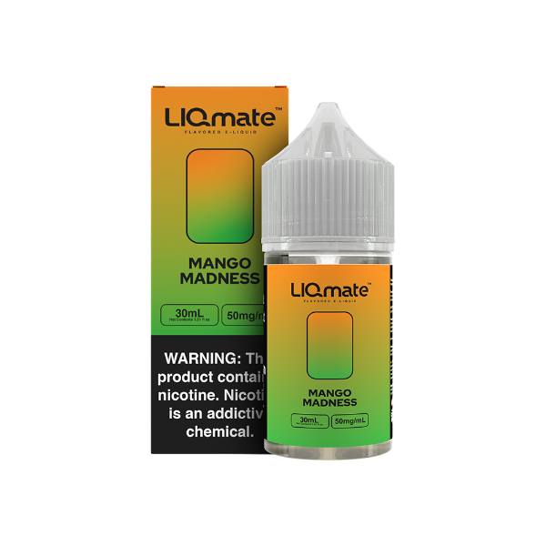 7Daze Liqmate 30mL Vape ELiquid、mySite、zt4zffjzw