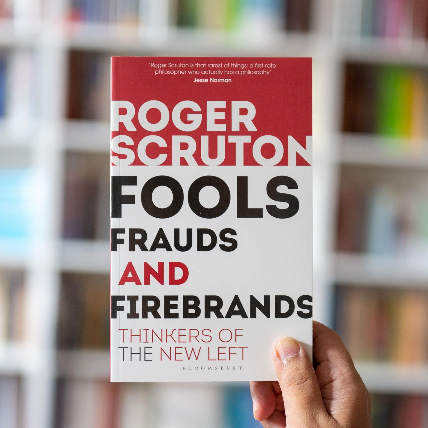 Fools, Frauds and Firebrands: Thinkers of the New Left、mySite、topwebapps