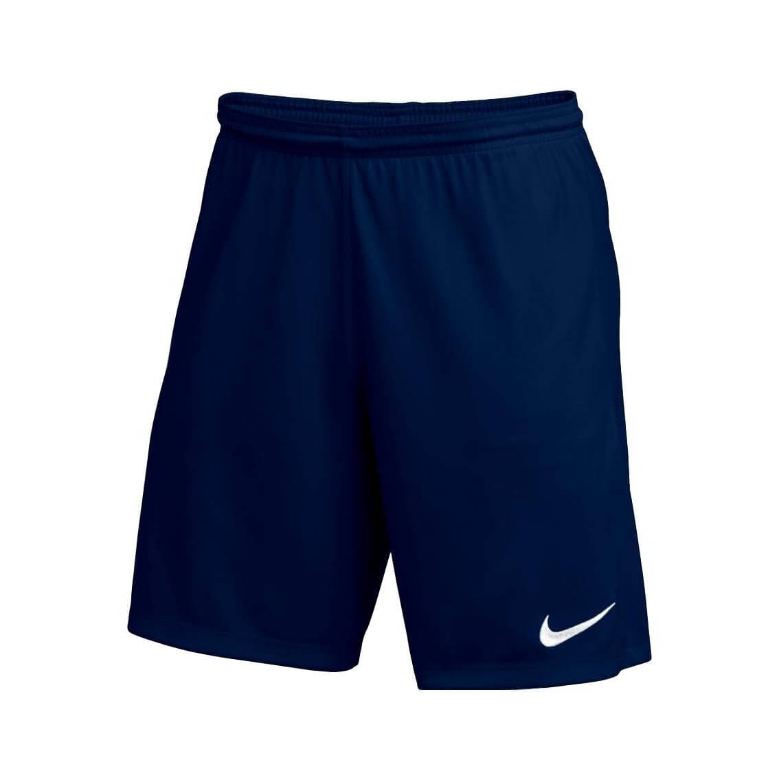 Nike Dri-FIT Park III Short - Navy Blue、mySite、noshort