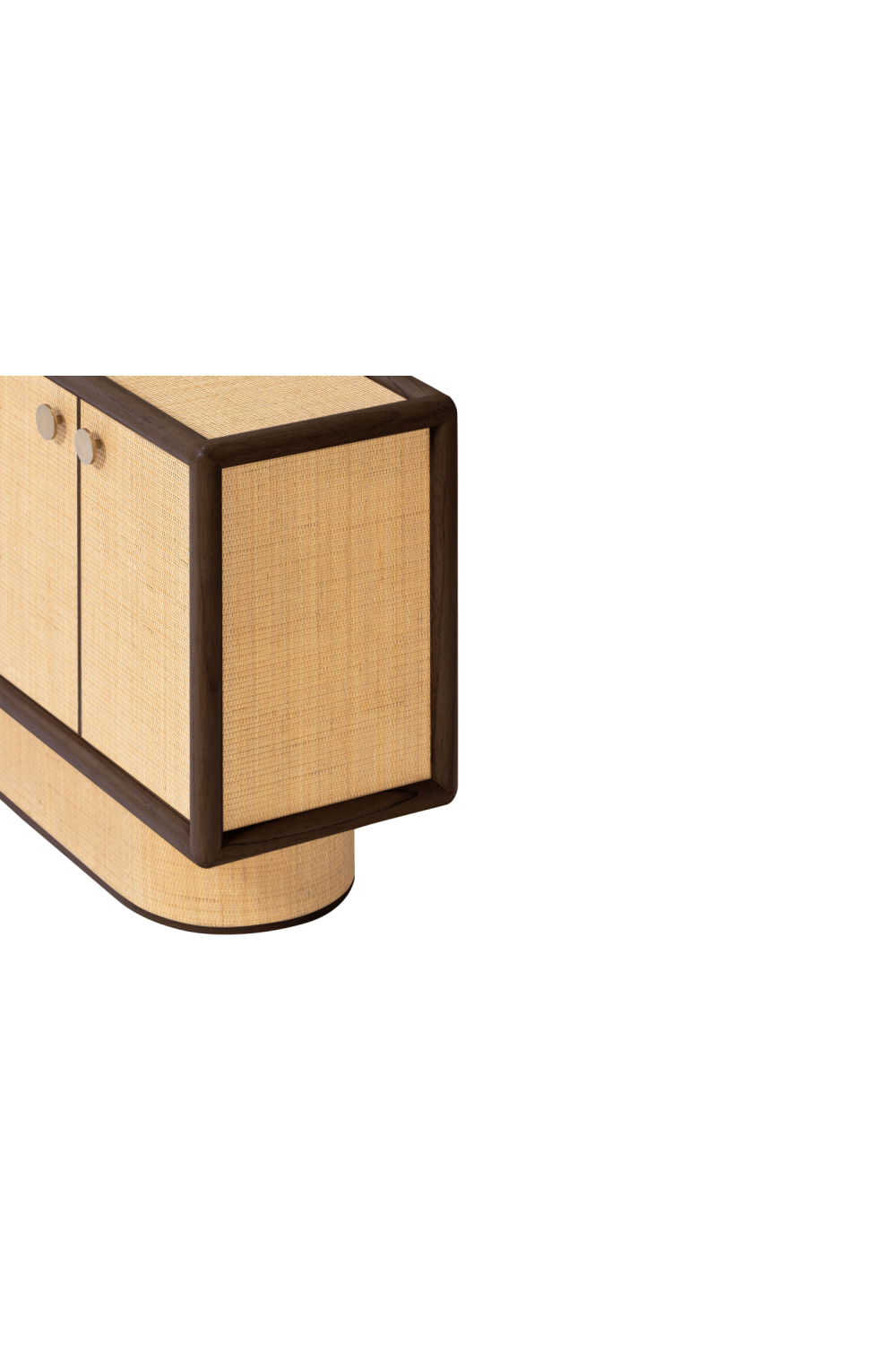 Modern Rattan Sideboard | Versmissen Granada、mySite、neckold