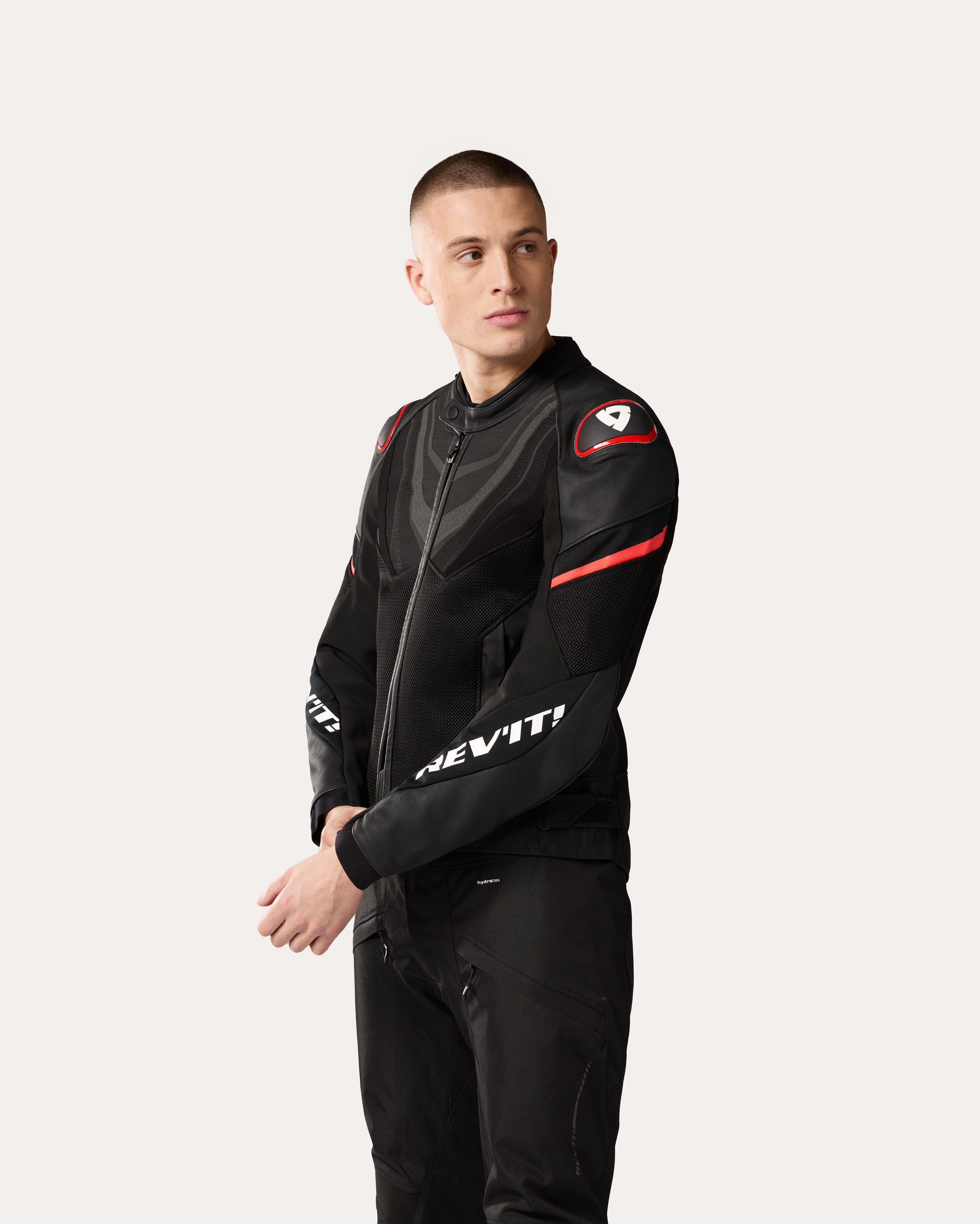 Jacket Mantis 3 H2O | Black-Red、mySite、dreamappss