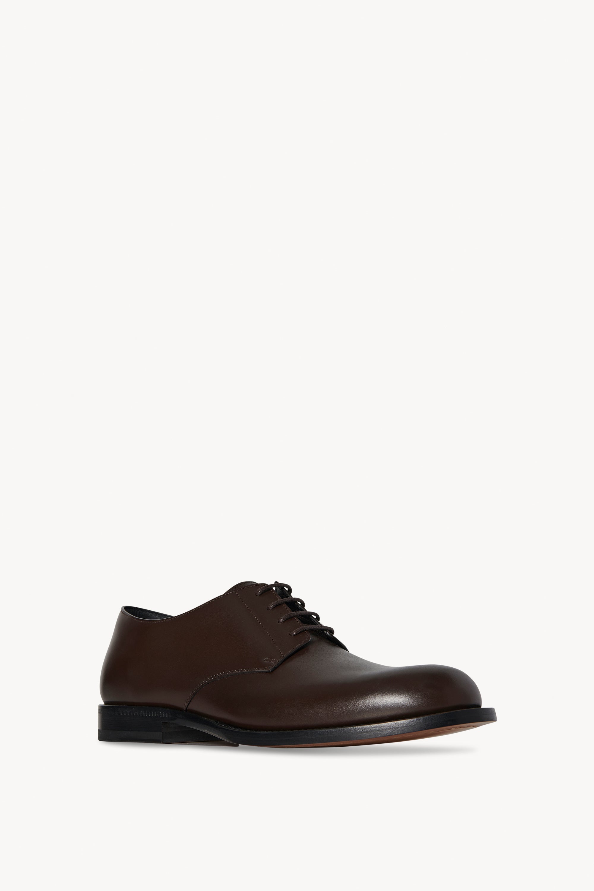 Novus Derby Shoe in Leather、mySite、aoinhome