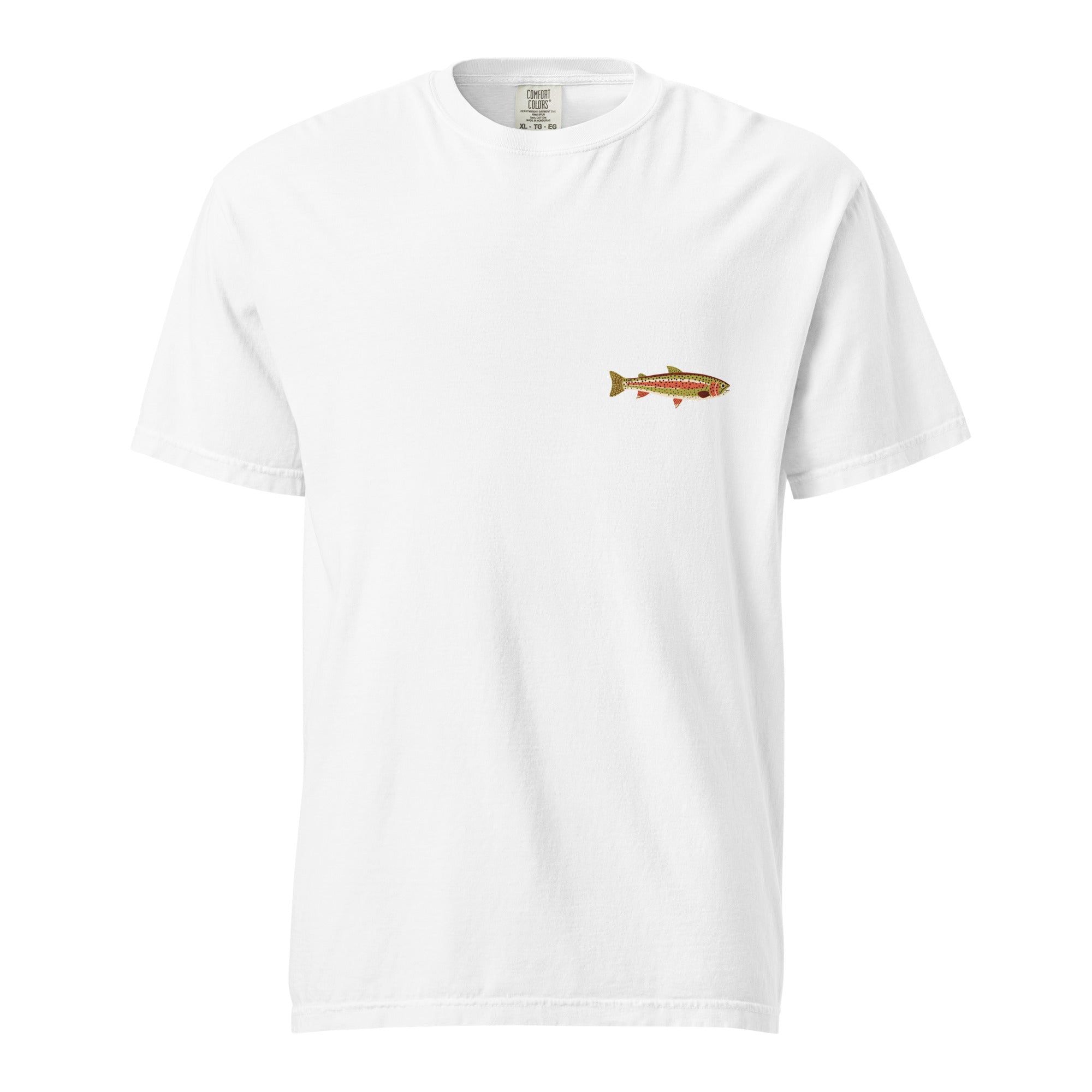 Alaska Rainbow Trout、mySite、solidvoid