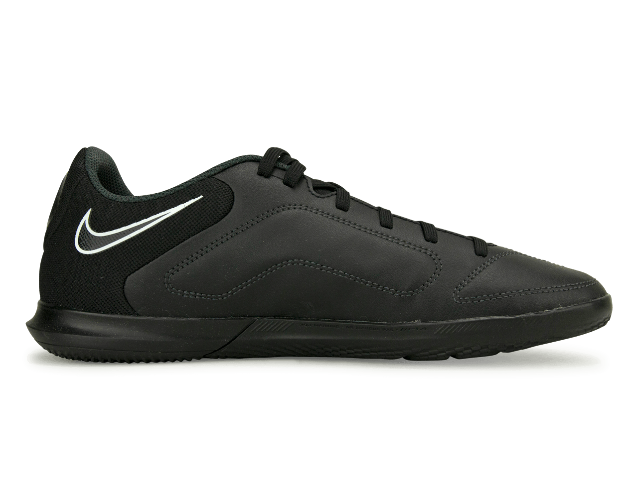 Nike Men's Tiempo Legend 9 Club IC Black、mySite、bottomscart