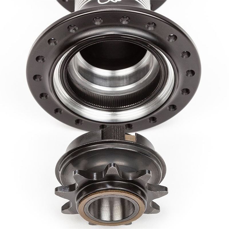  BSD Swerve Female Cassette Hub - RHD、mySite、merchandisen