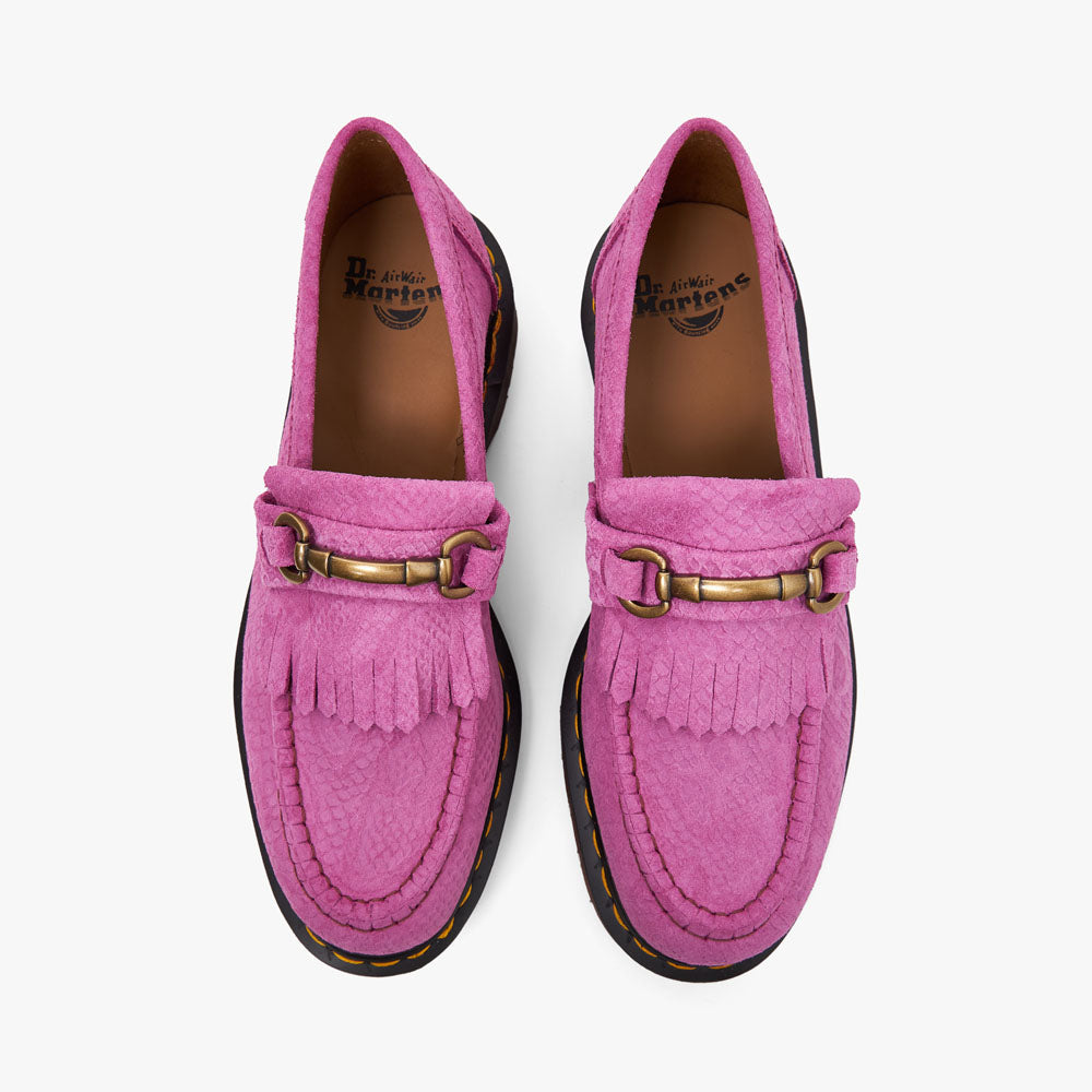  Dr. Martens Adrian Snaffle Loafer / Thrift Pink、mySite、merchandisen