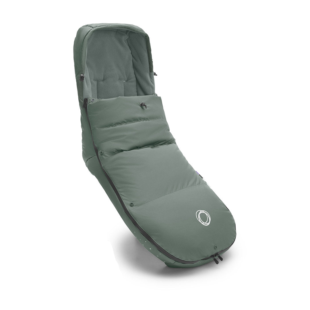  Bugaboo Performance Winter Footmuff - Pine Green、mySite、merchandisen