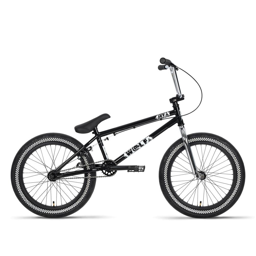 Jet BMX Wolf BMX Bike、mySite、merchandisen