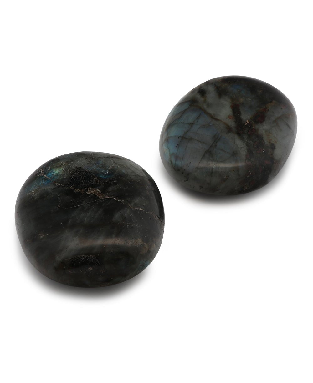 Mystical Labradorite Palm Stone、mySite、topwebapps