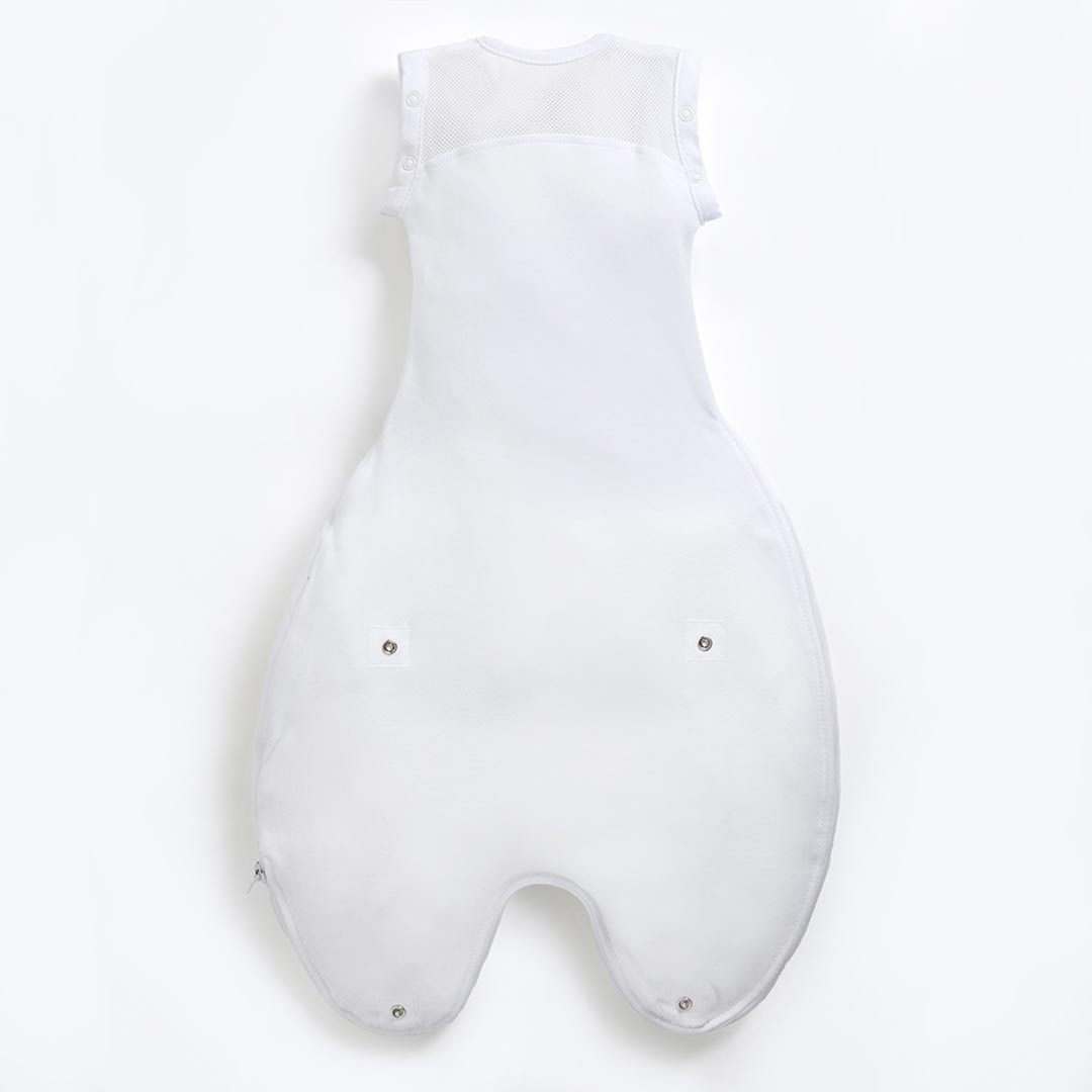  Purflo Swaddle To Sleep Bag - Soft White - TOG 2.5、mySite、merchandisen