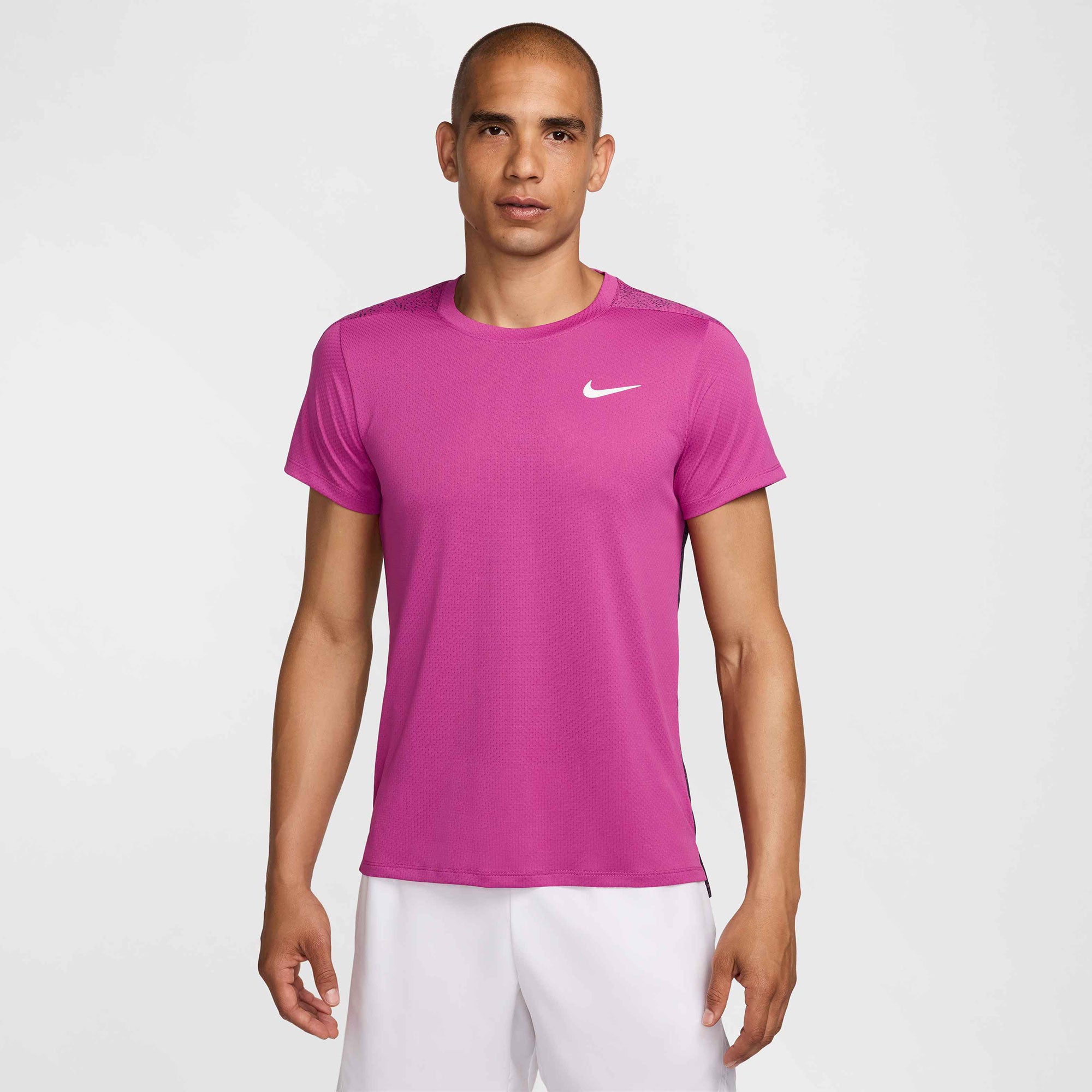 NikeCourt Slam New York Men's Dri-FIT Tennis Shirt