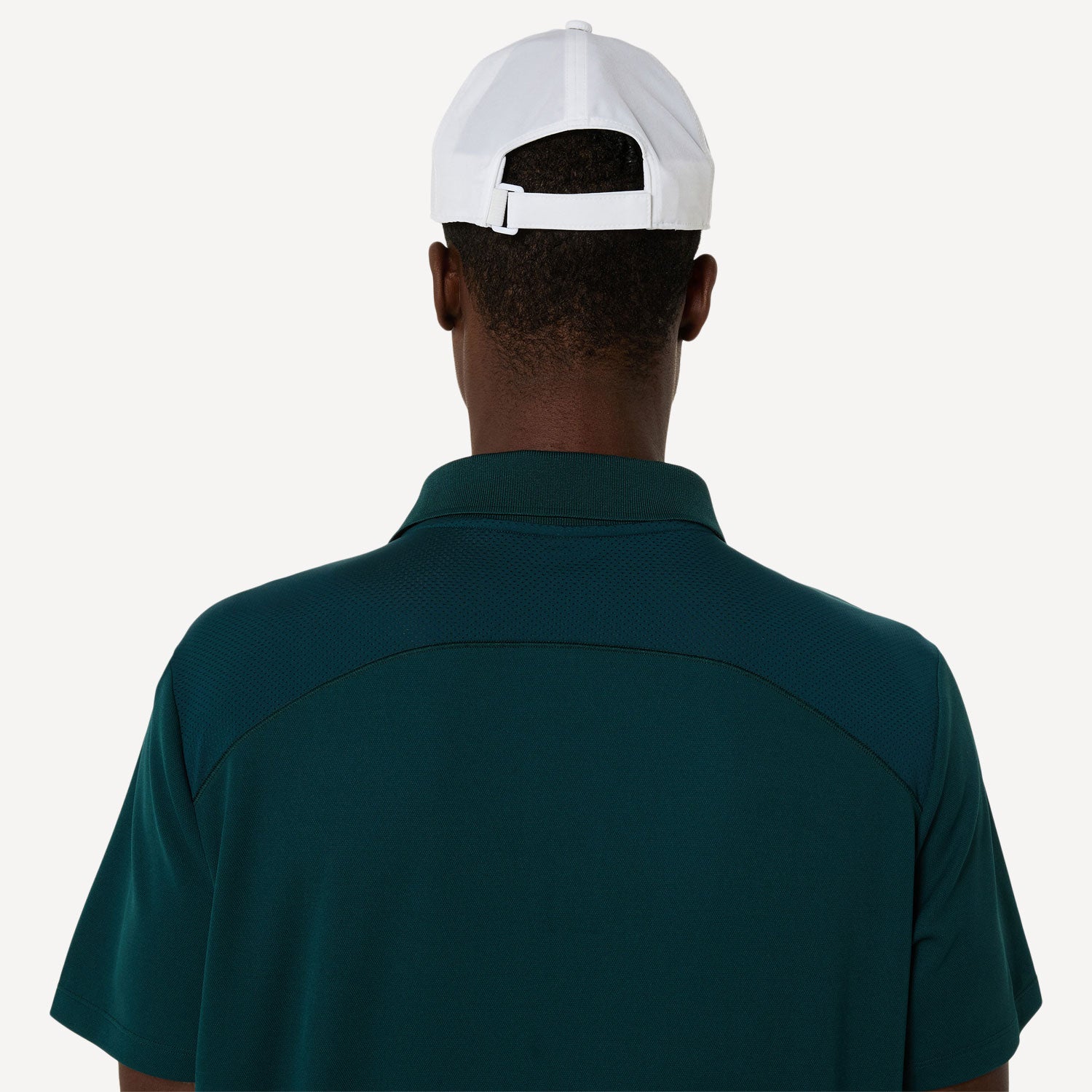 ASICS Court Men's Tennis Polo、mySite、neckold