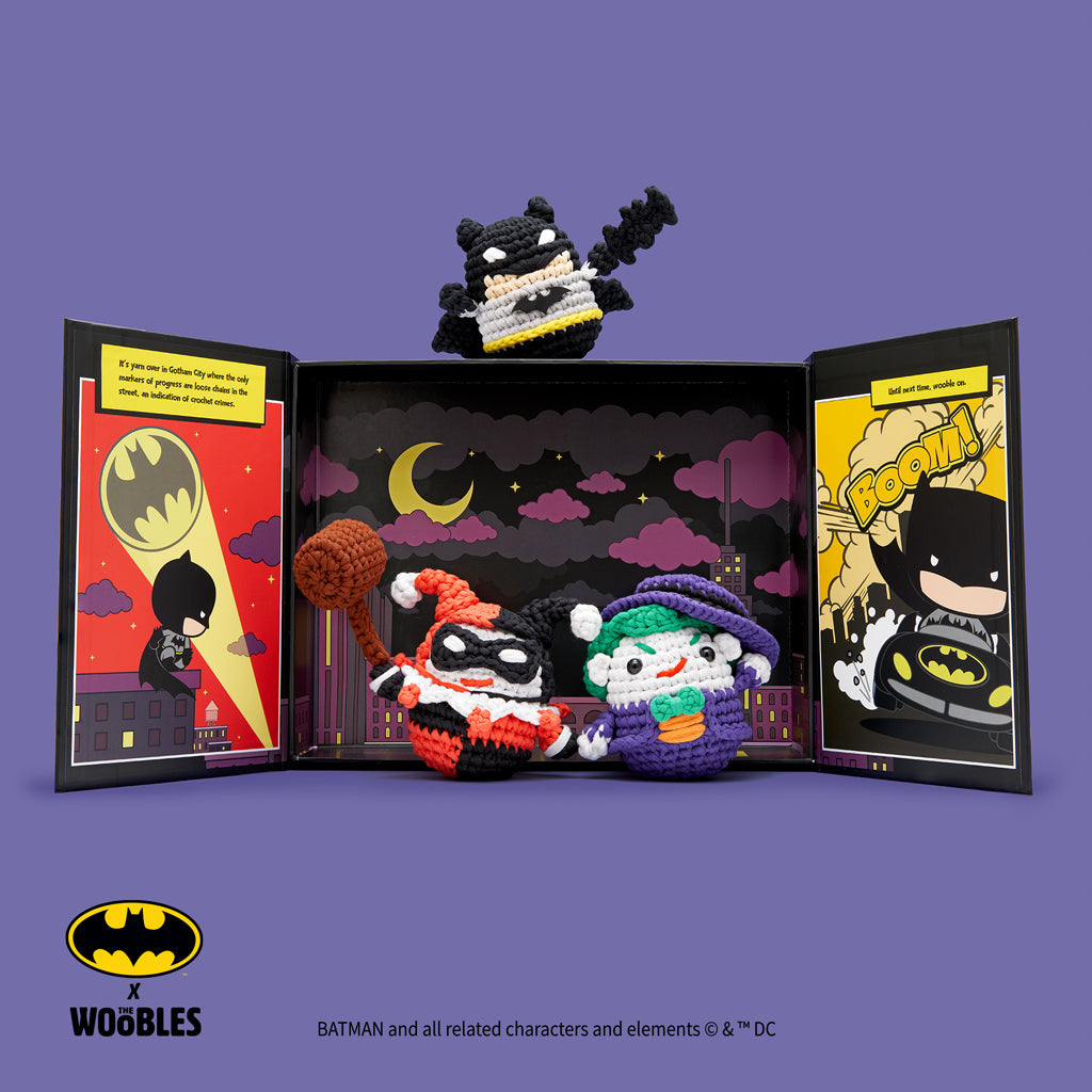 Gotham-azing Batman™ Collector’s Box、mySite、lovesweatpilates