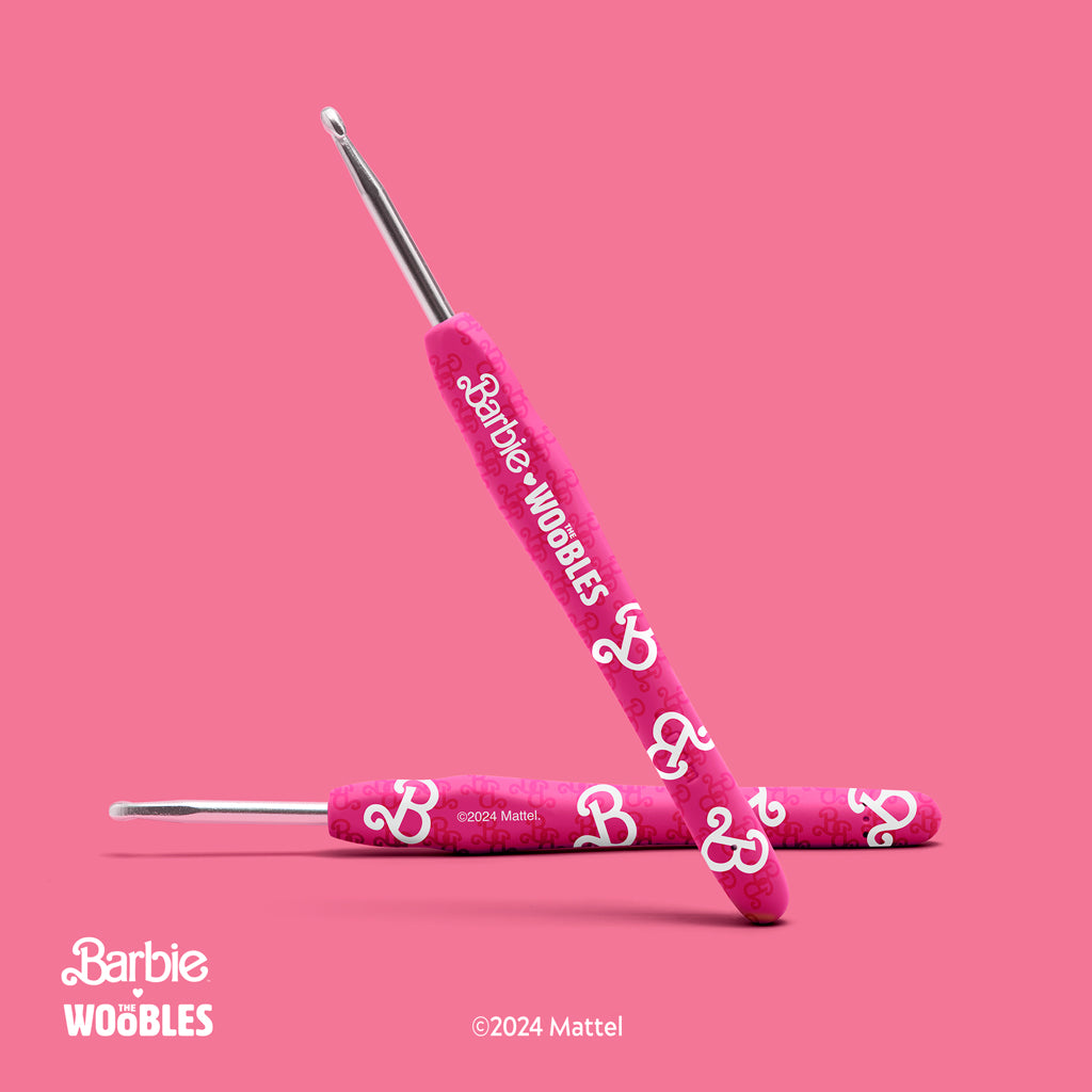  Barbie™ Crochet Kit、mySite、ghnorth