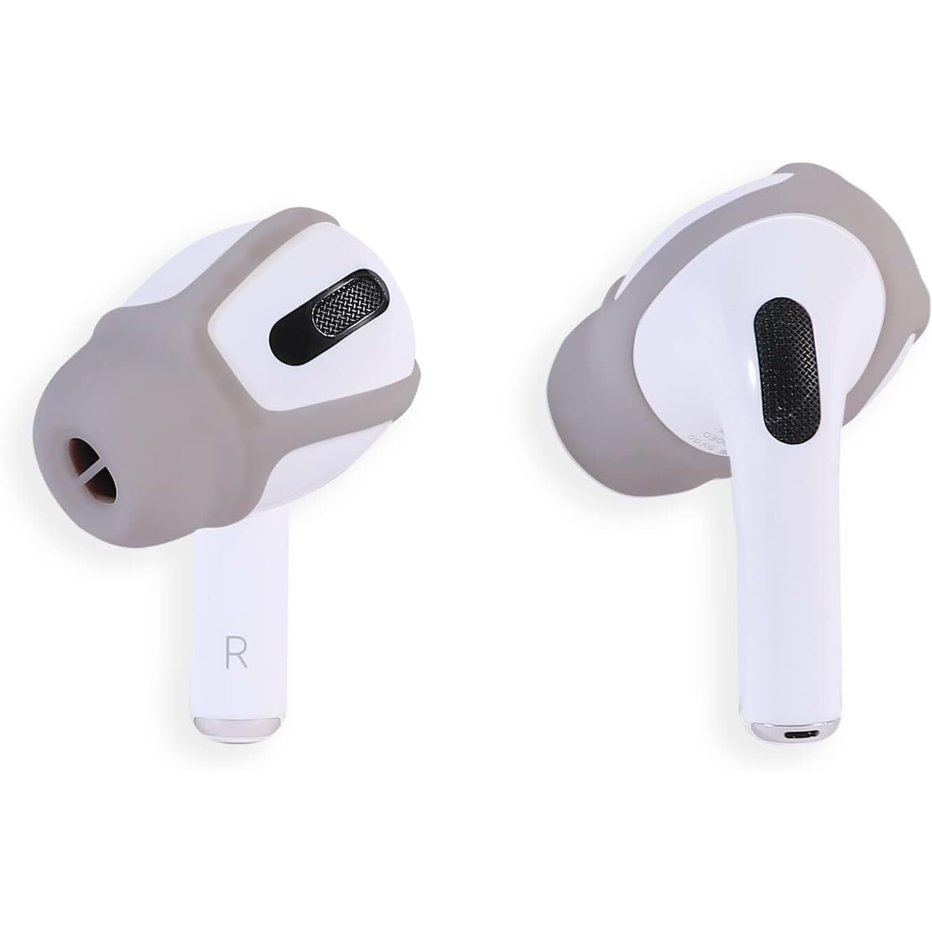 ACOUS Design Purest Pro Earbuds Covers (Misty-Gray)、mySite、camillekostekn